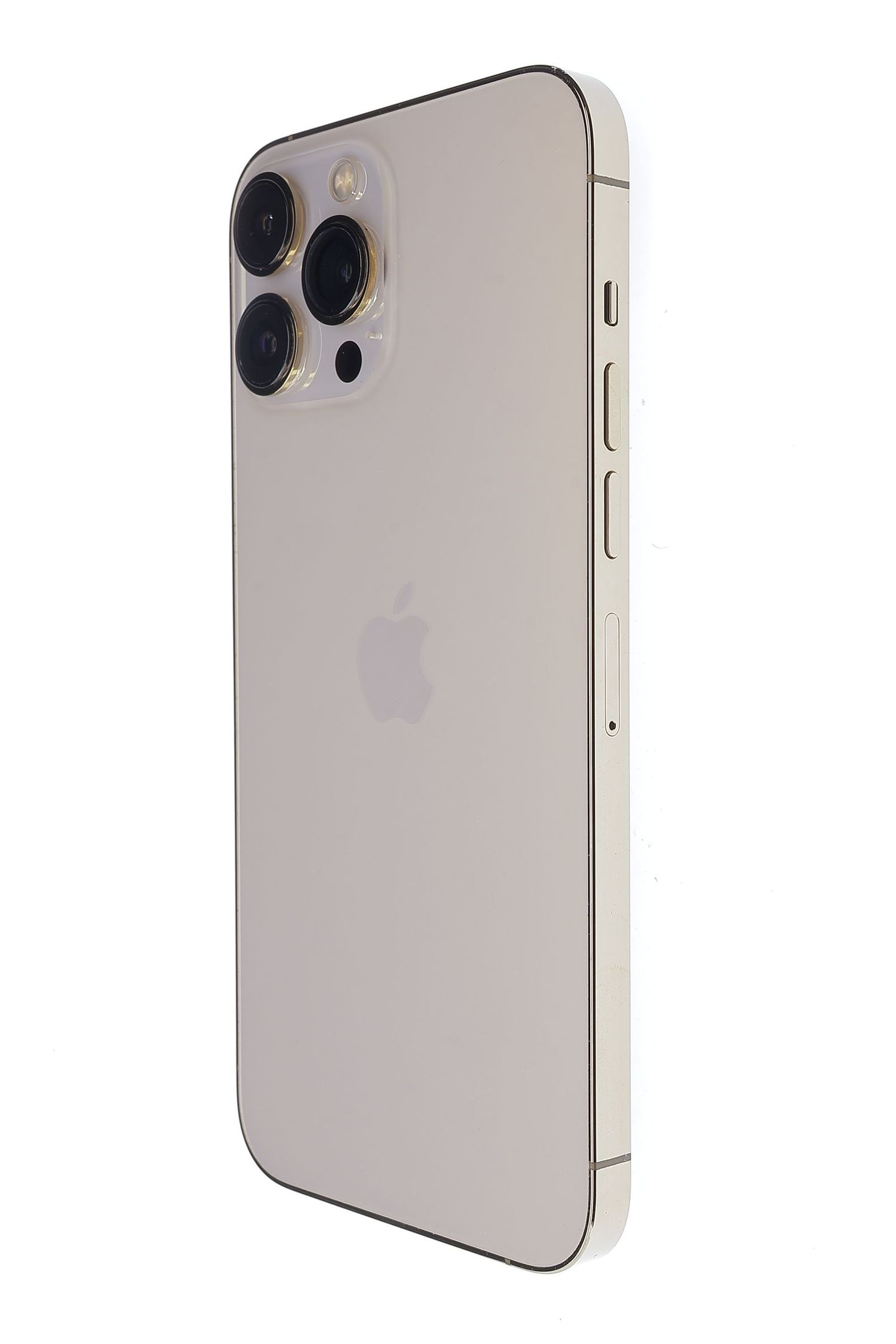 Apple iPhone 13 Pro Max 128 GB Gold - Nagyon jó