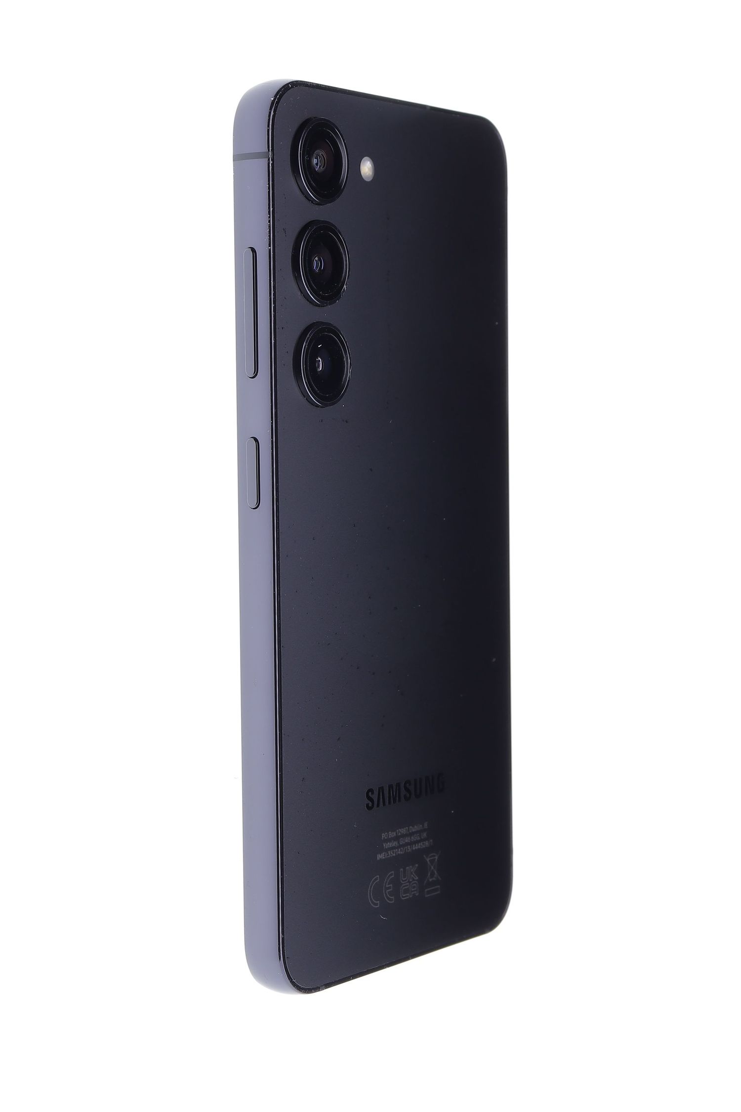 Samsung Galaxy S23 5G Dual Sim 256 GB Phantom Black