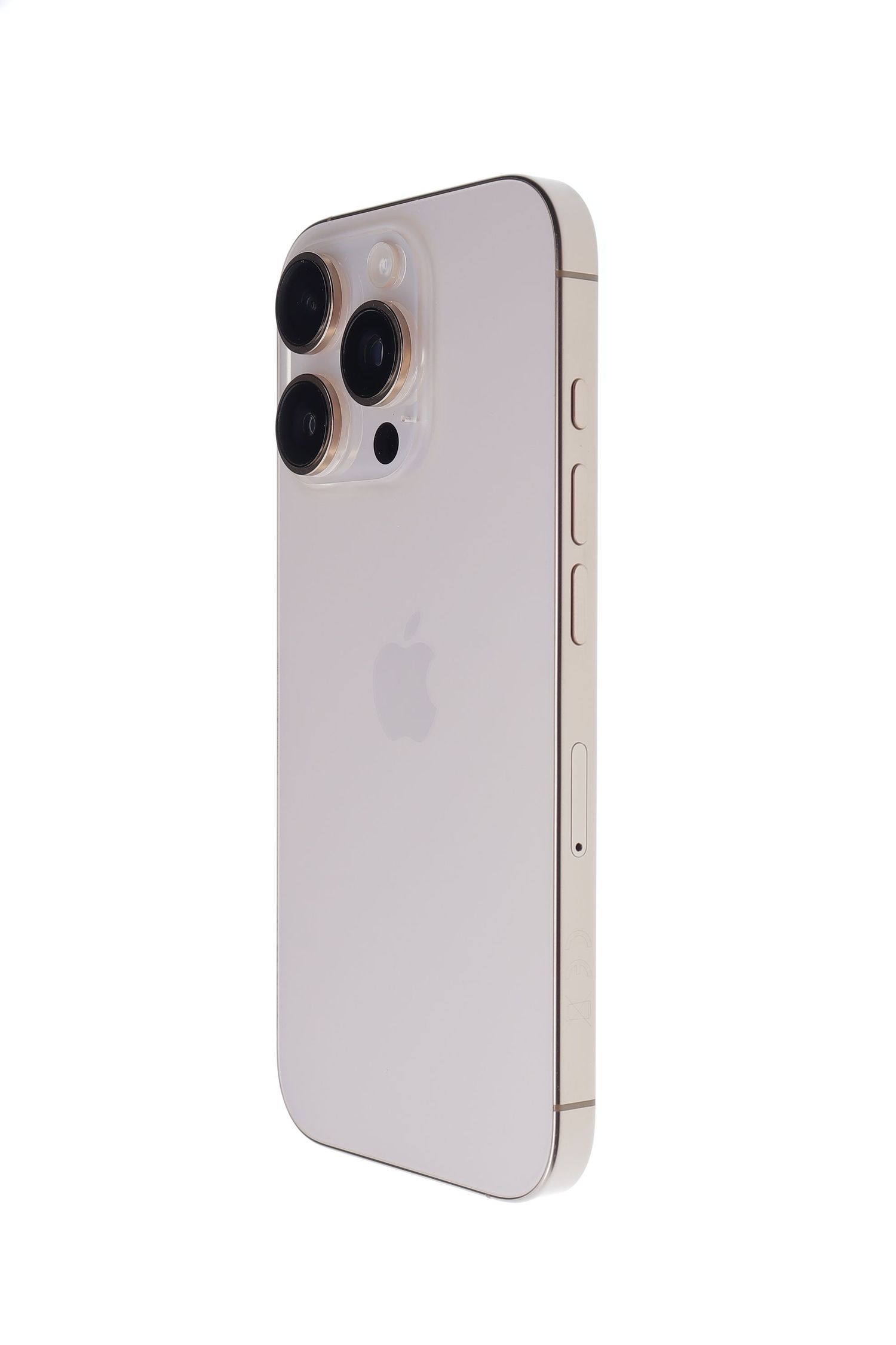 Apple iPhone 16 Pro 128 GB Desert Titanium - Като нов