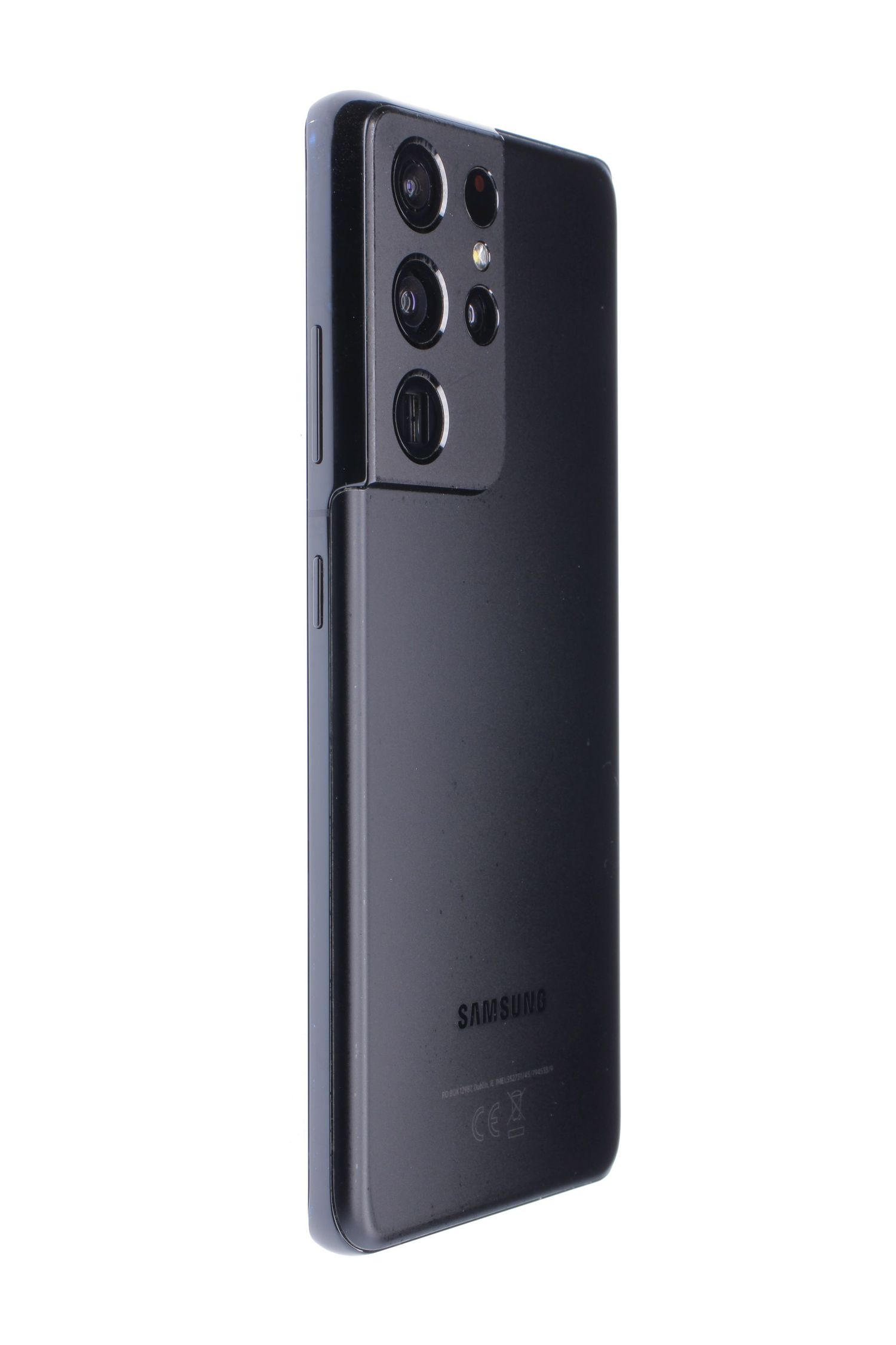 Samsung Galaxy S21 Ultra 5G Dual Sim 256 GB Black - Excelent