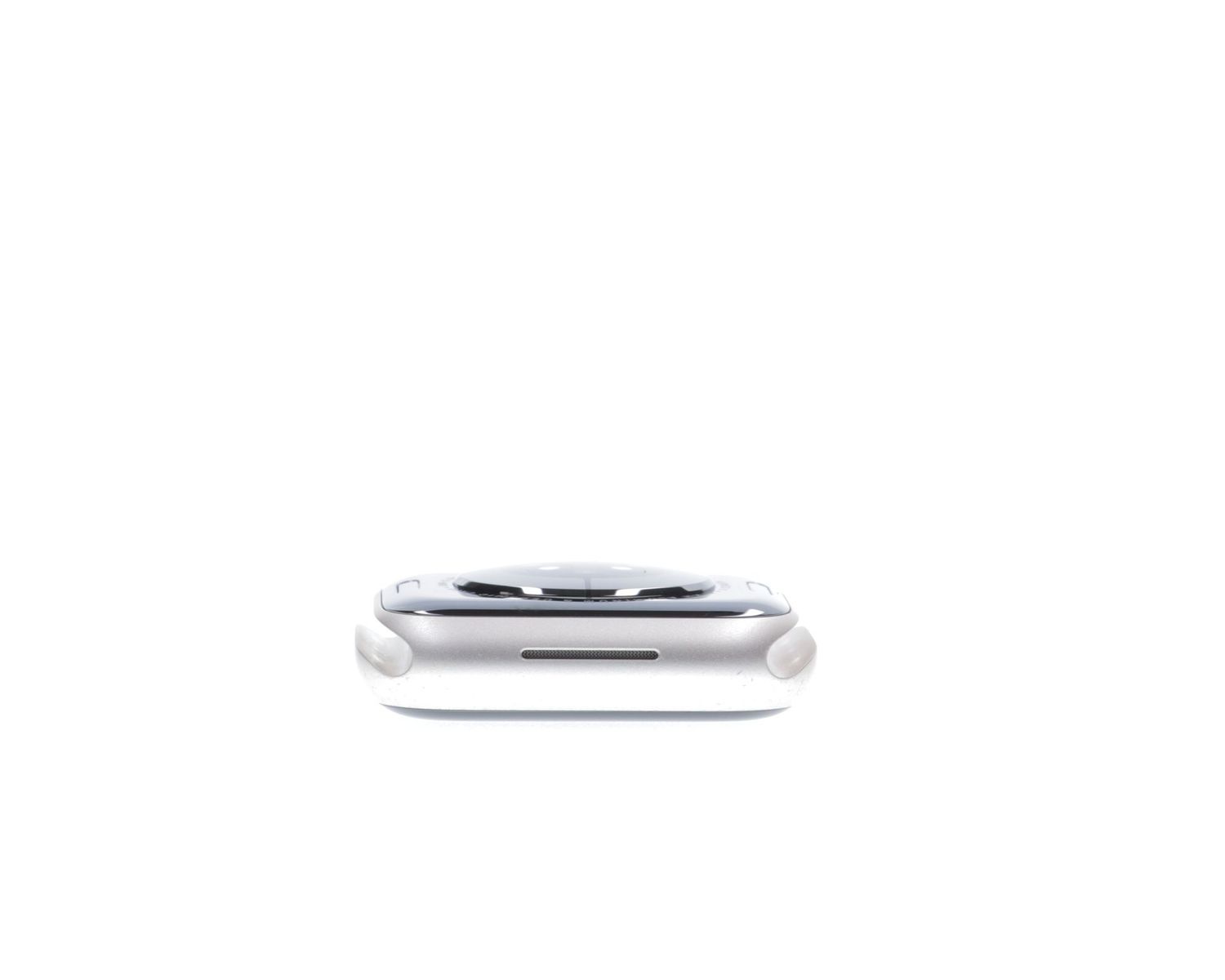 Apple Watch Series 7 2021, GPS, Aluminium 41mm Starlight - Σαν καινούργιο