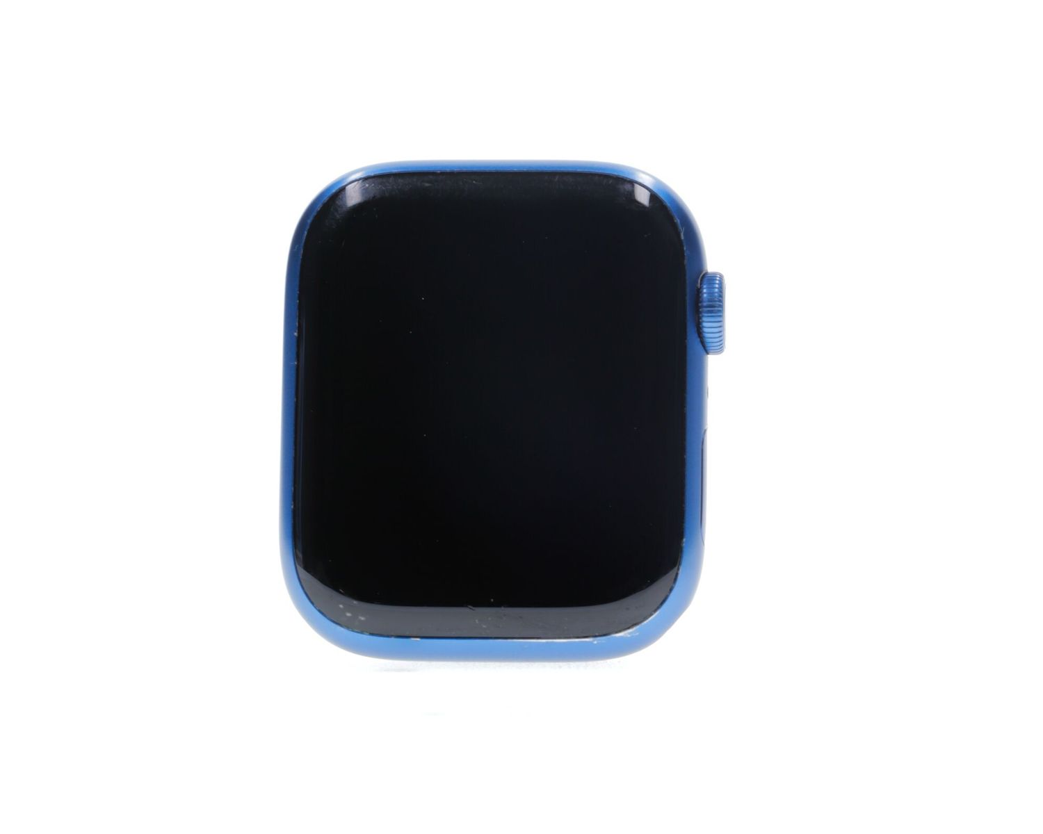 Apple Watch Series 7 2021, GPS, Aluminium 45mm Blue - Nagyon jó