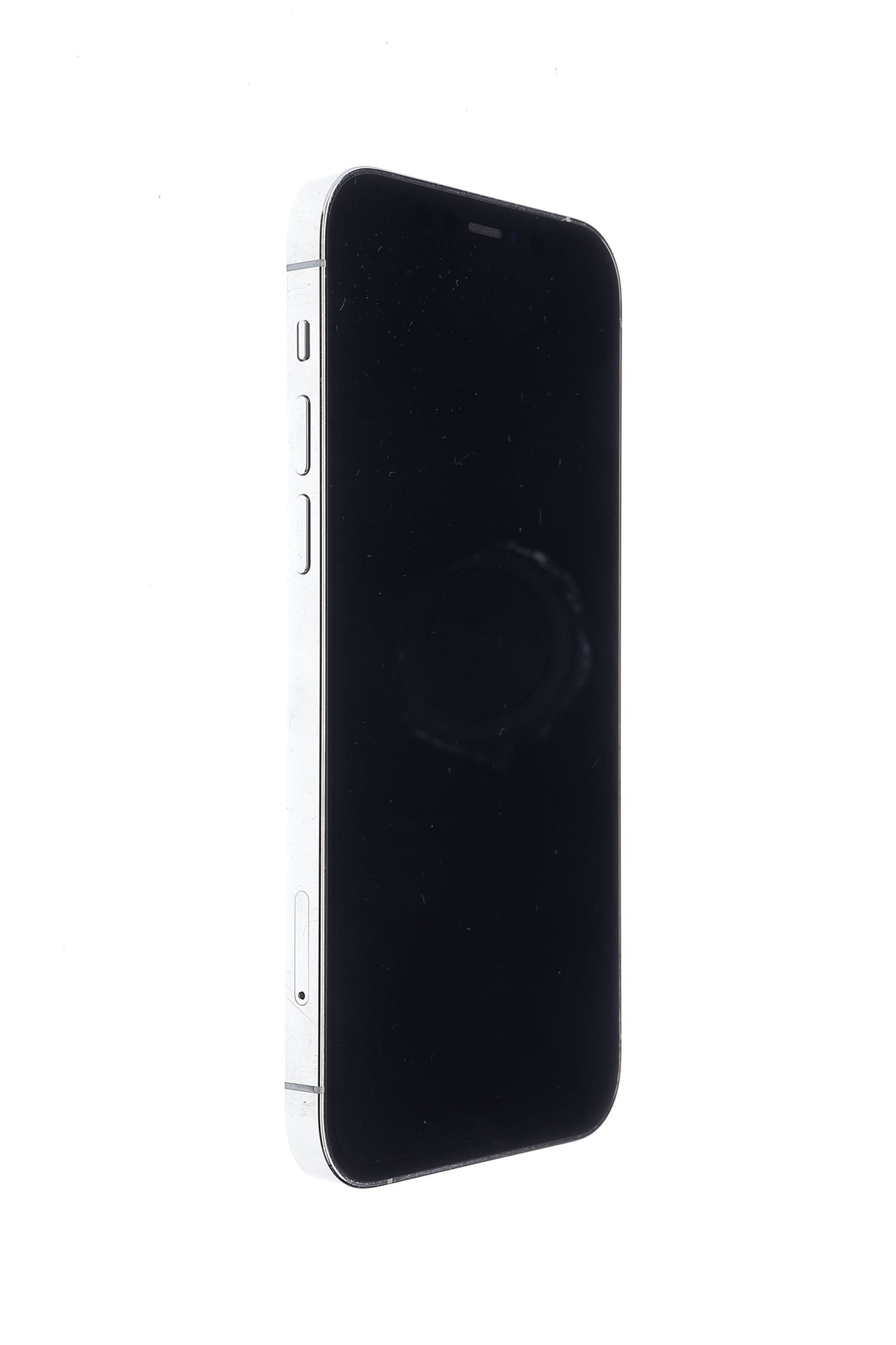 Apple iPhone 12 Pro 128 GB Silver - Kiváló