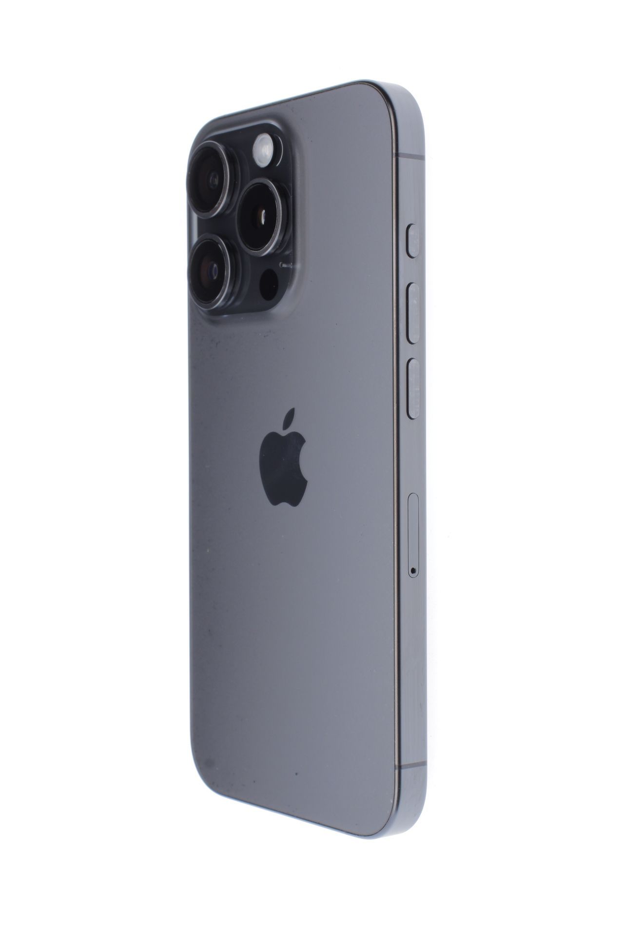 Apple iPhone 15 Pro 128 GB Black Titanium - Като нов