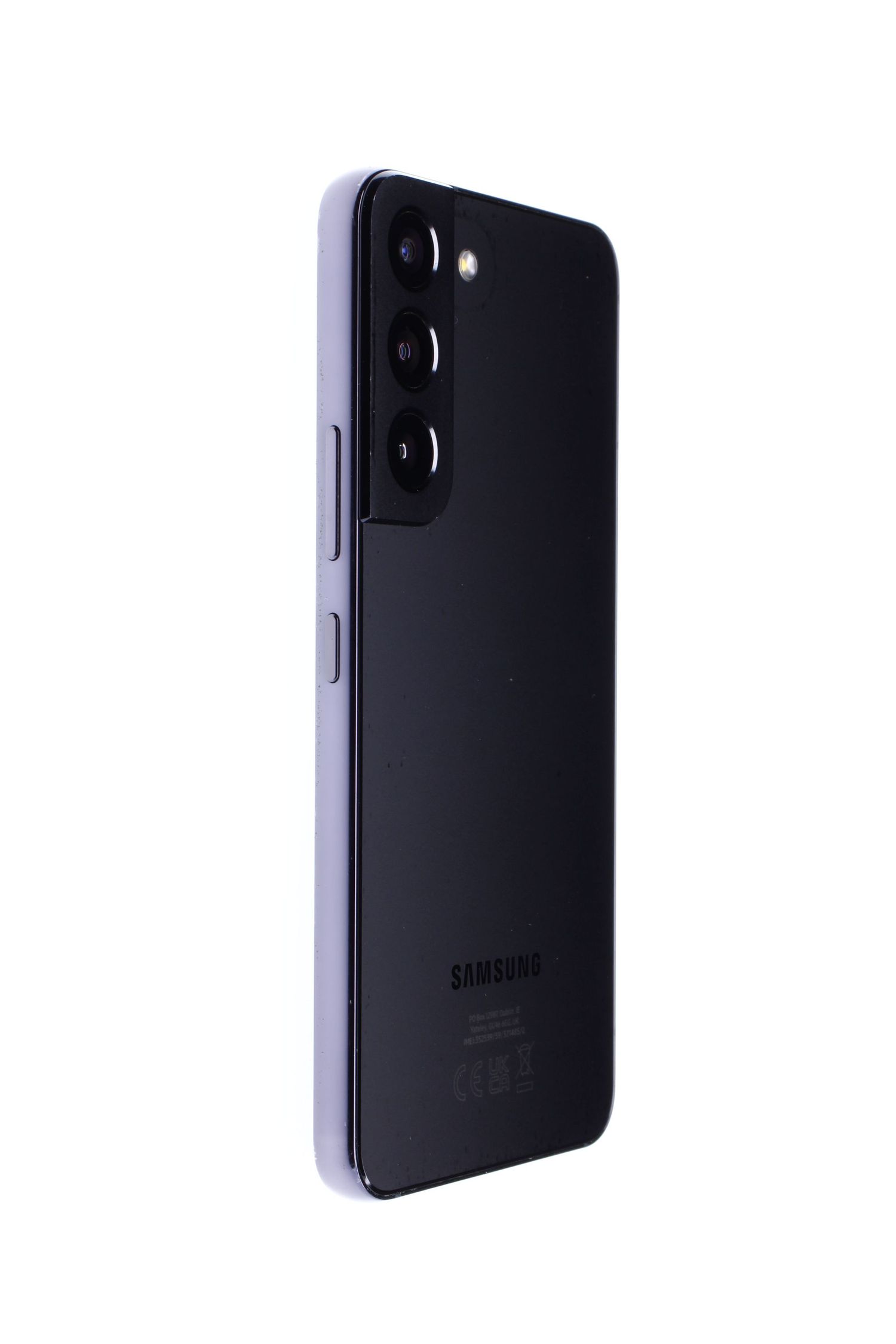 Samsung Galaxy S22 5G Dual Sim 128 GB Phantom Black - Πολύ καλό