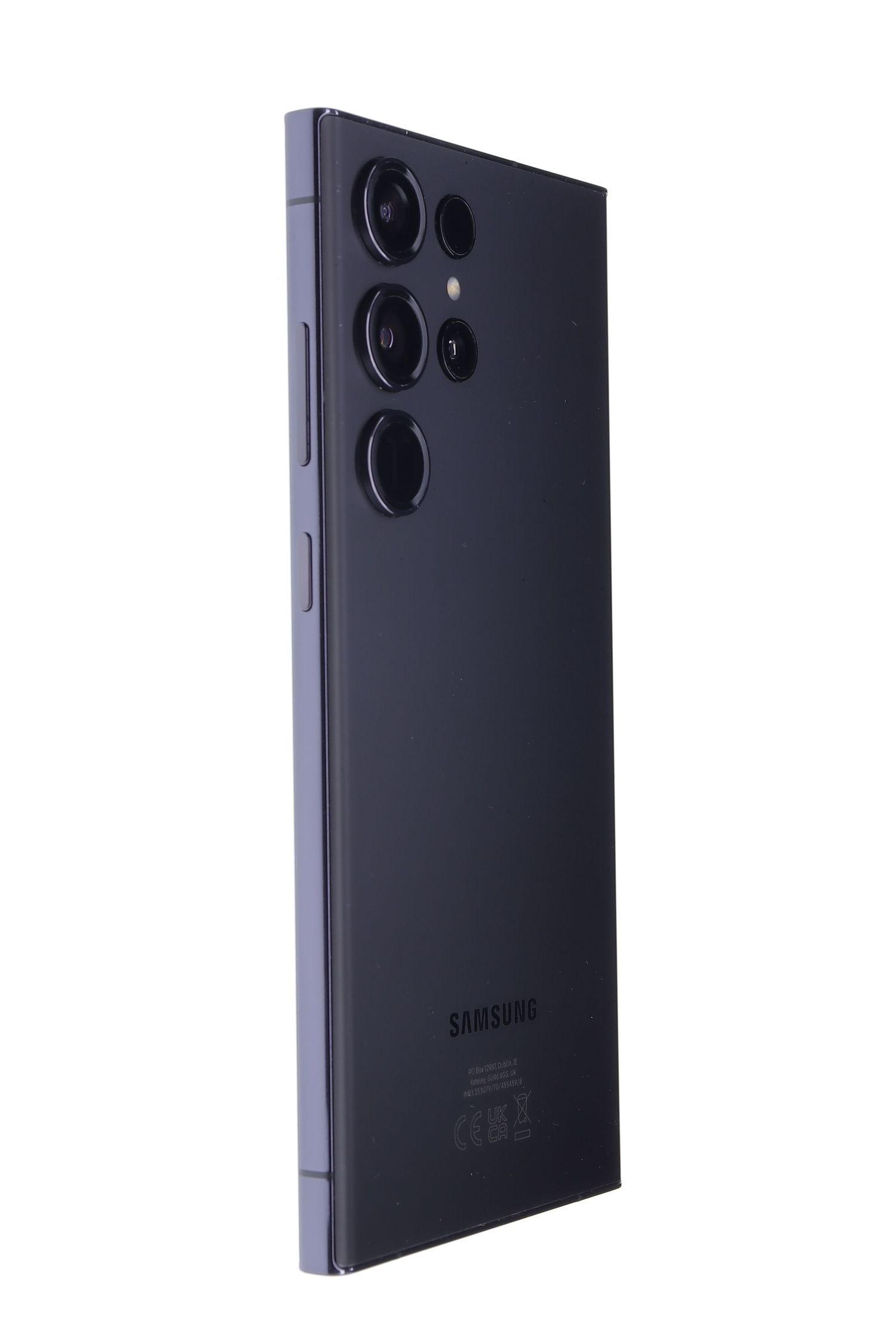 Samsung Galaxy S23 Ultra 5G Dual Sim 256 GB Phantom Black - Σαν καινούργιο