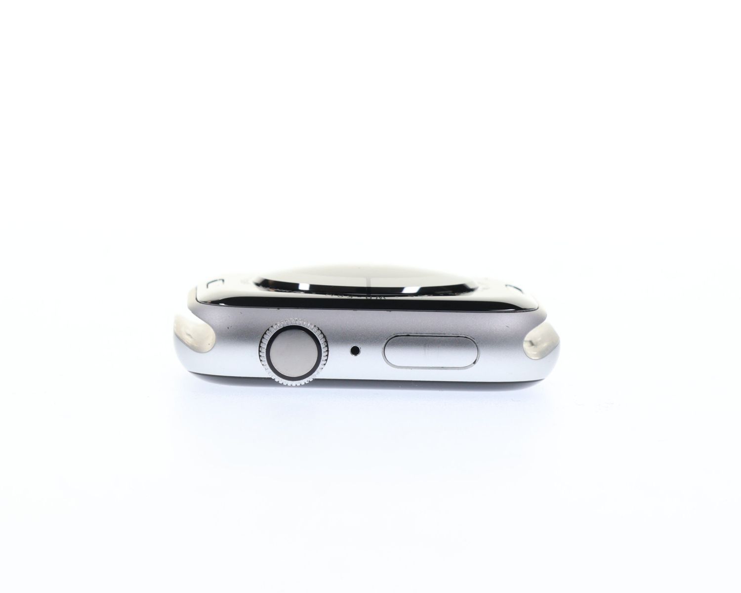 Apple Watch Series 4 2018, GPS, Aluminium 44mm Silver - Nagyon jó