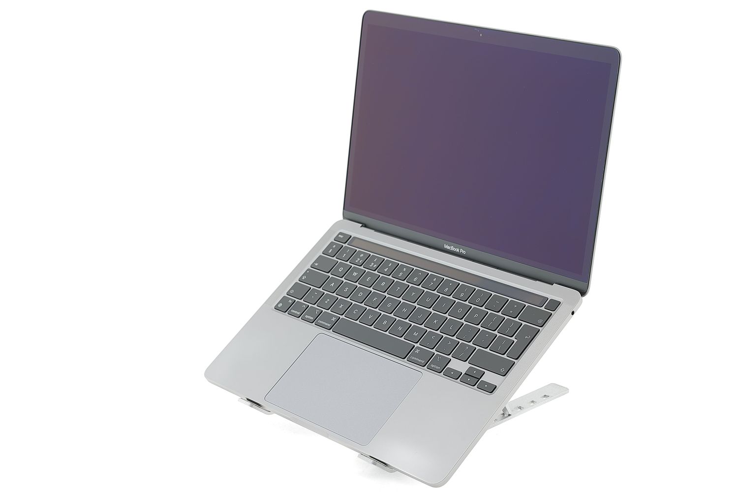 Apple MacBook Pro 13″ 2020, M1 8 Cores, 8 GB, 8 core GPU 512 GB Space Gray - Foarte bun