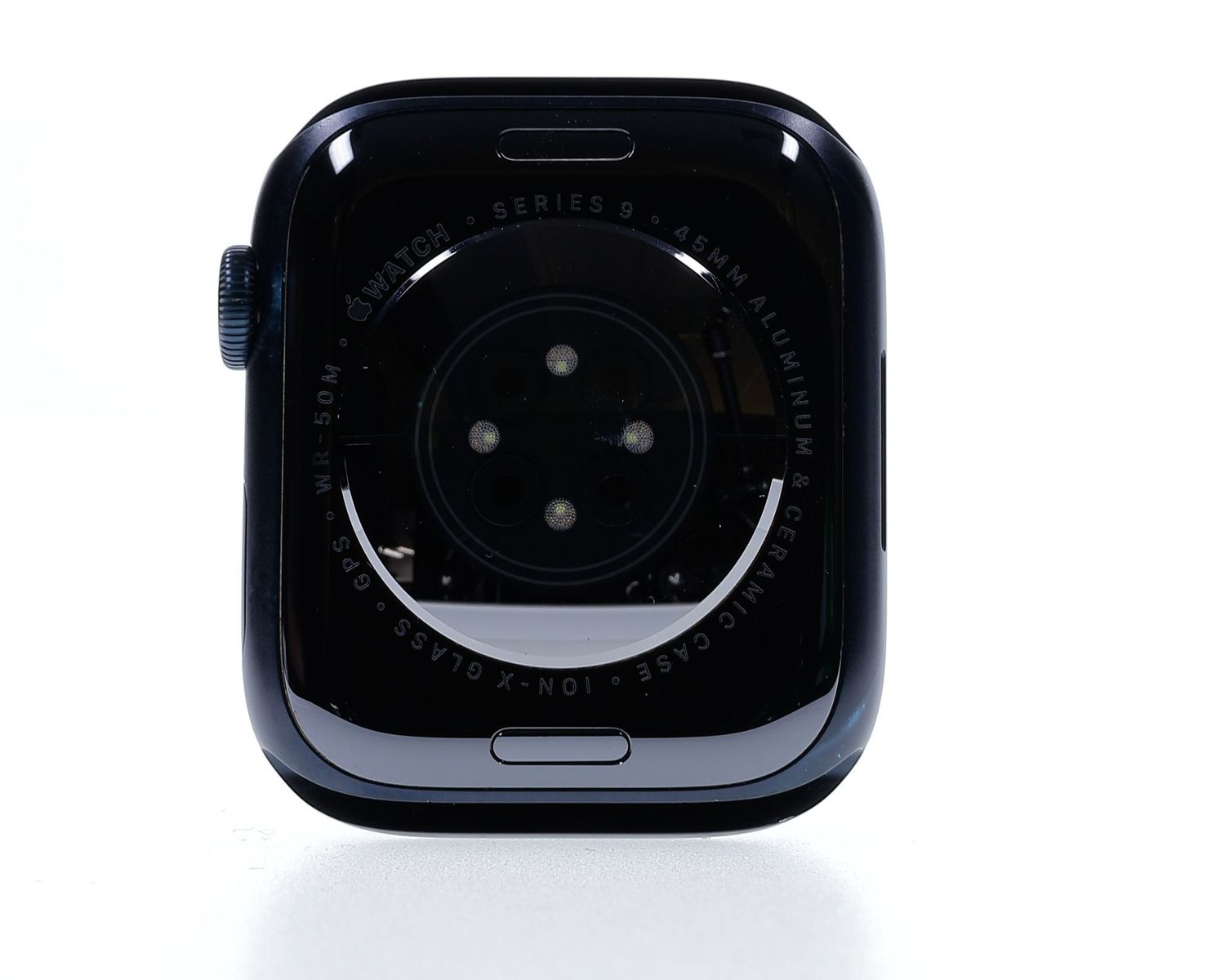 Apple Watch Series 9 2023, GPS, Aluminium 45mm Midnight - Excelent