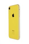 Telefon mobil Apple iPhone XR, Yellow, 64 GB, Excelent