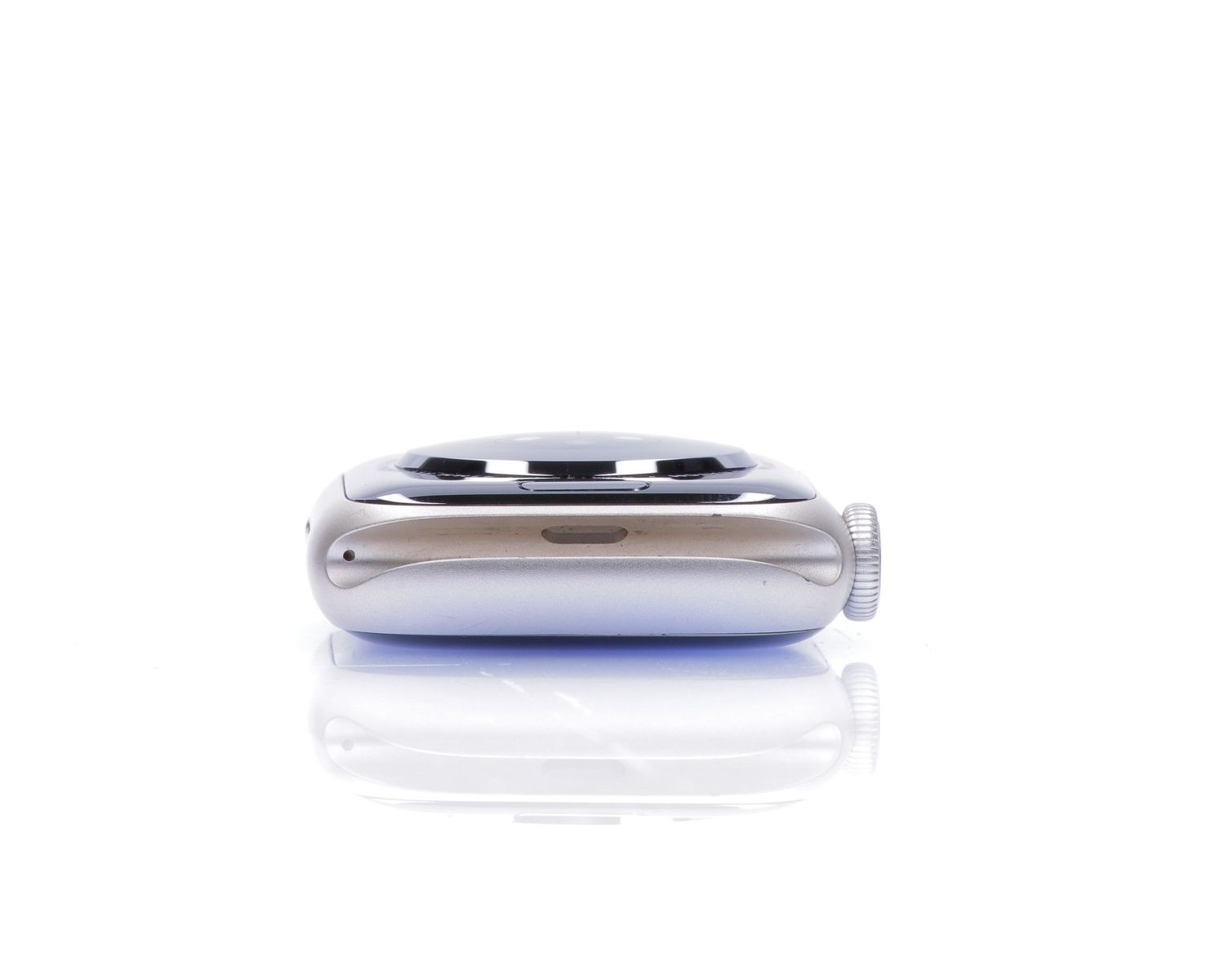 Apple Watch Series 8 2022, GPS + Cellular, Aluminium 41mm Starlight - Kiváló