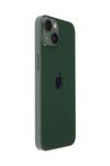 Мобилен телефон Apple iPhone 13, Green, 128 GB, Excelent