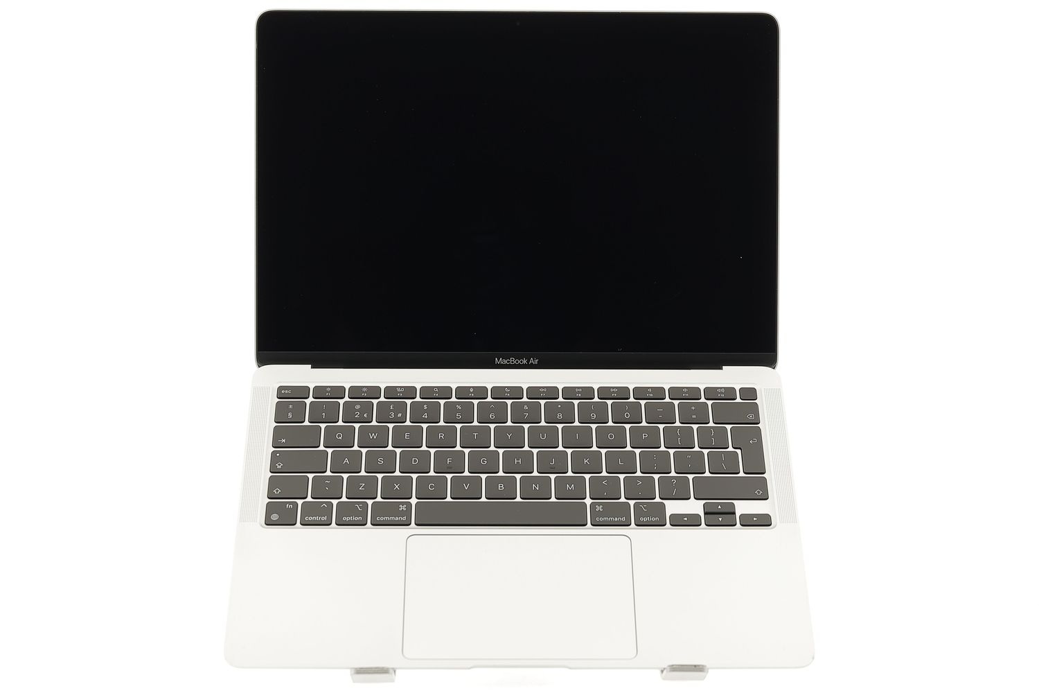 Apple MacBook Air 13″ 2020, M1 8 Cores, 8 GB, 7 core GPU 256 GB Silver - Πολύ καλό