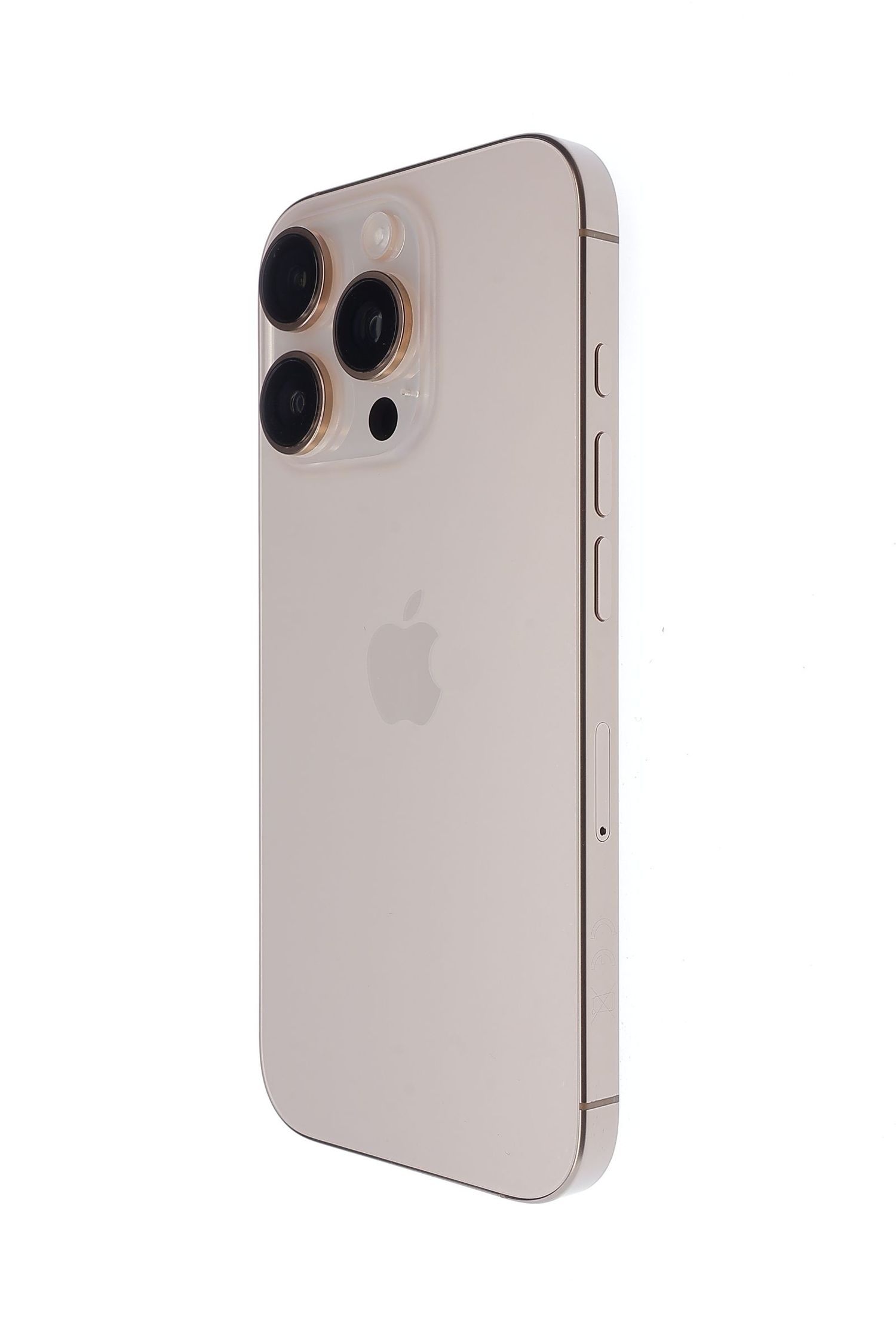 Apple iPhone 16 Pro 128 GB Desert Titanium - Σαν καινούργιο