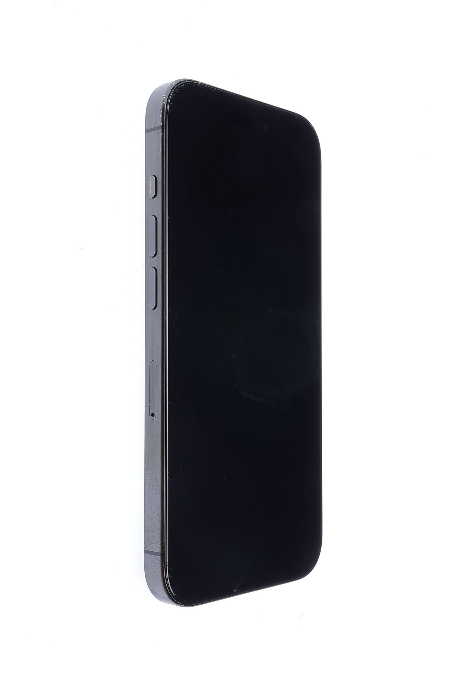 Apple iPhone 15 Pro 128 GB Black Titanium - Foarte bun
