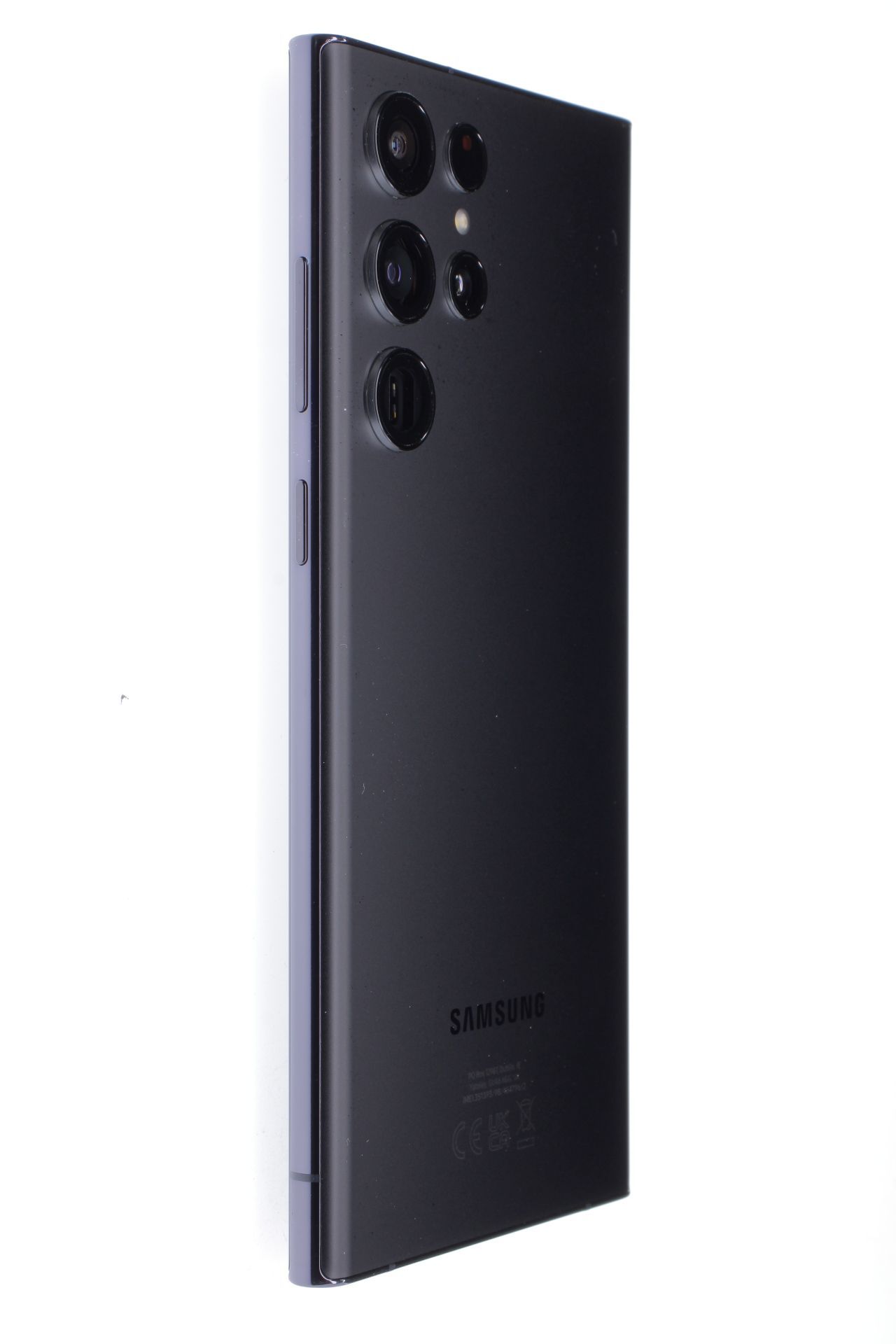 Samsung Galaxy S22 Ultra 5G Dual Sim 128 GB Phantom Black - Отлично