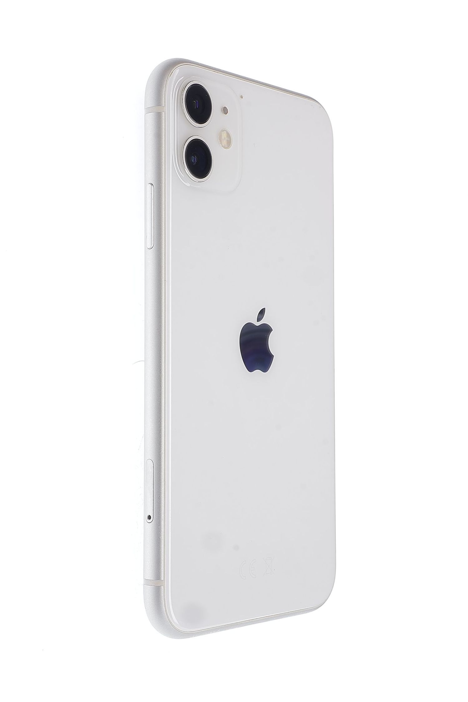 Apple iPhone 11 64 GB White - Εξαιρετικό