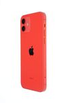 Мобилен телефон Apple iPhone 12, Red, 64 GB, Ca Nou