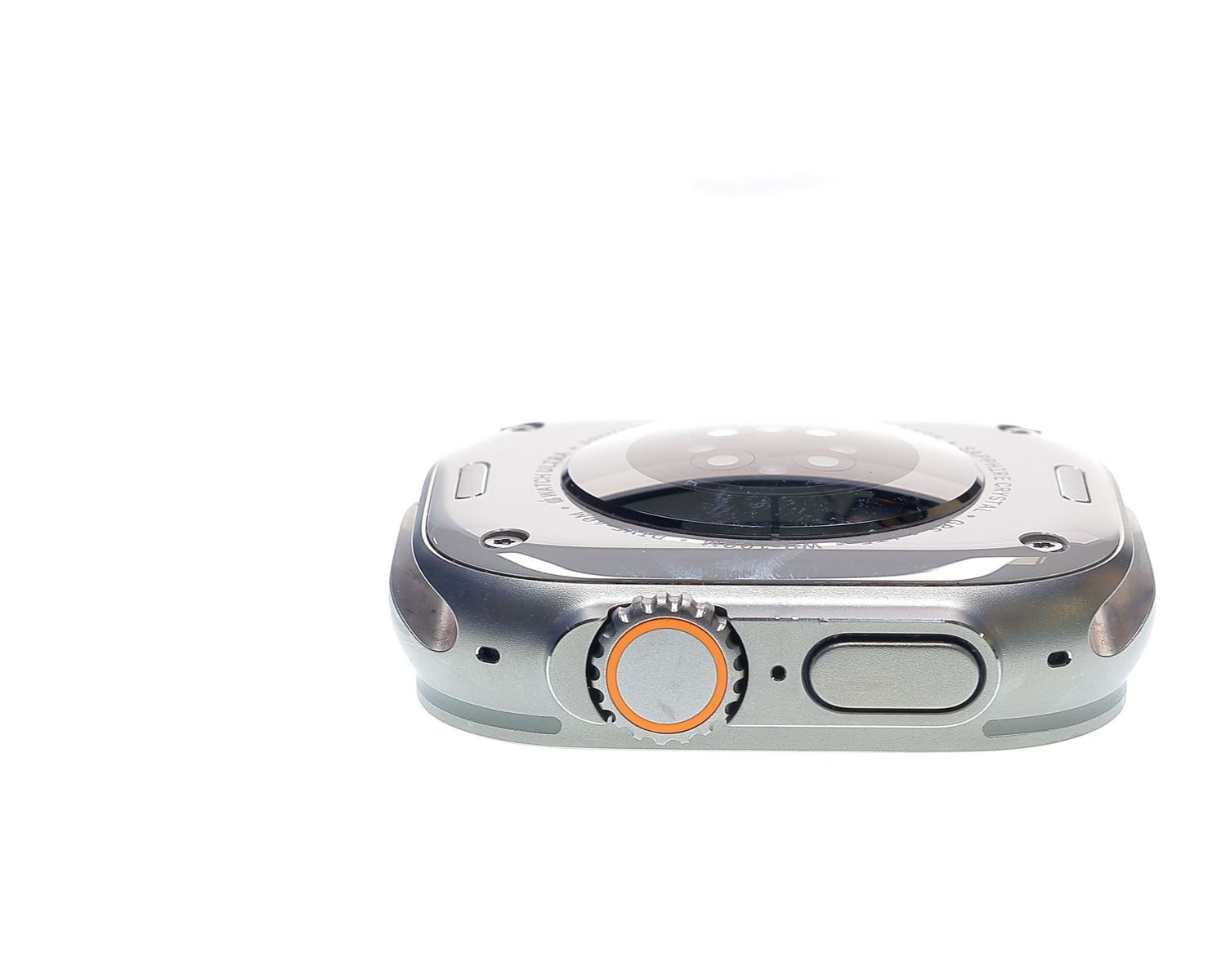 Apple Watch Ultra 2 2023, GPS + Cellular, Titanium 49mm Titanium - Újszerű