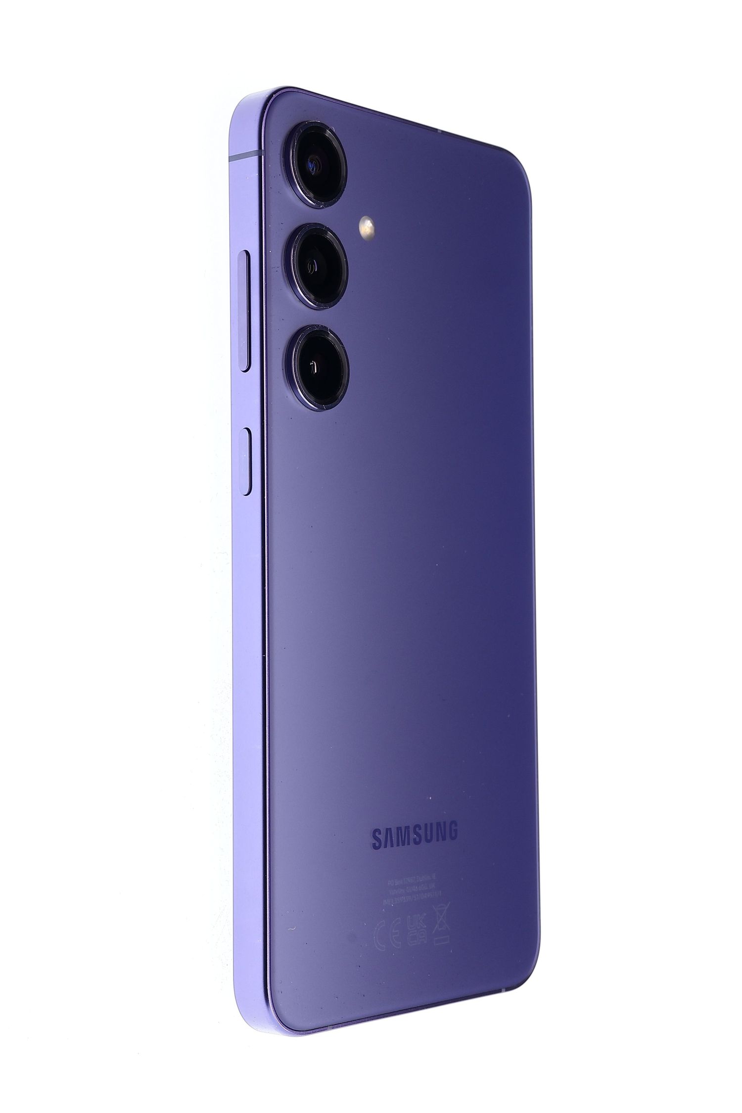 Samsung Galaxy S24 Plus 5G Dual Sim 256 GB Cobalt Violet - Jó