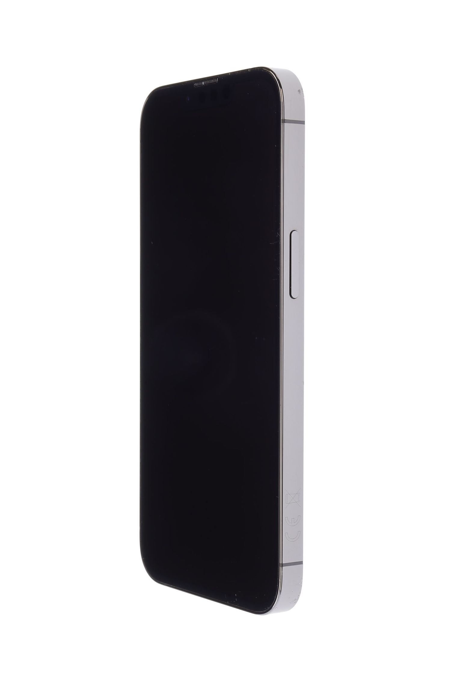 Telefon mobil Apple iPhone 13 Pro, Graphite, 256 GB, Excelent