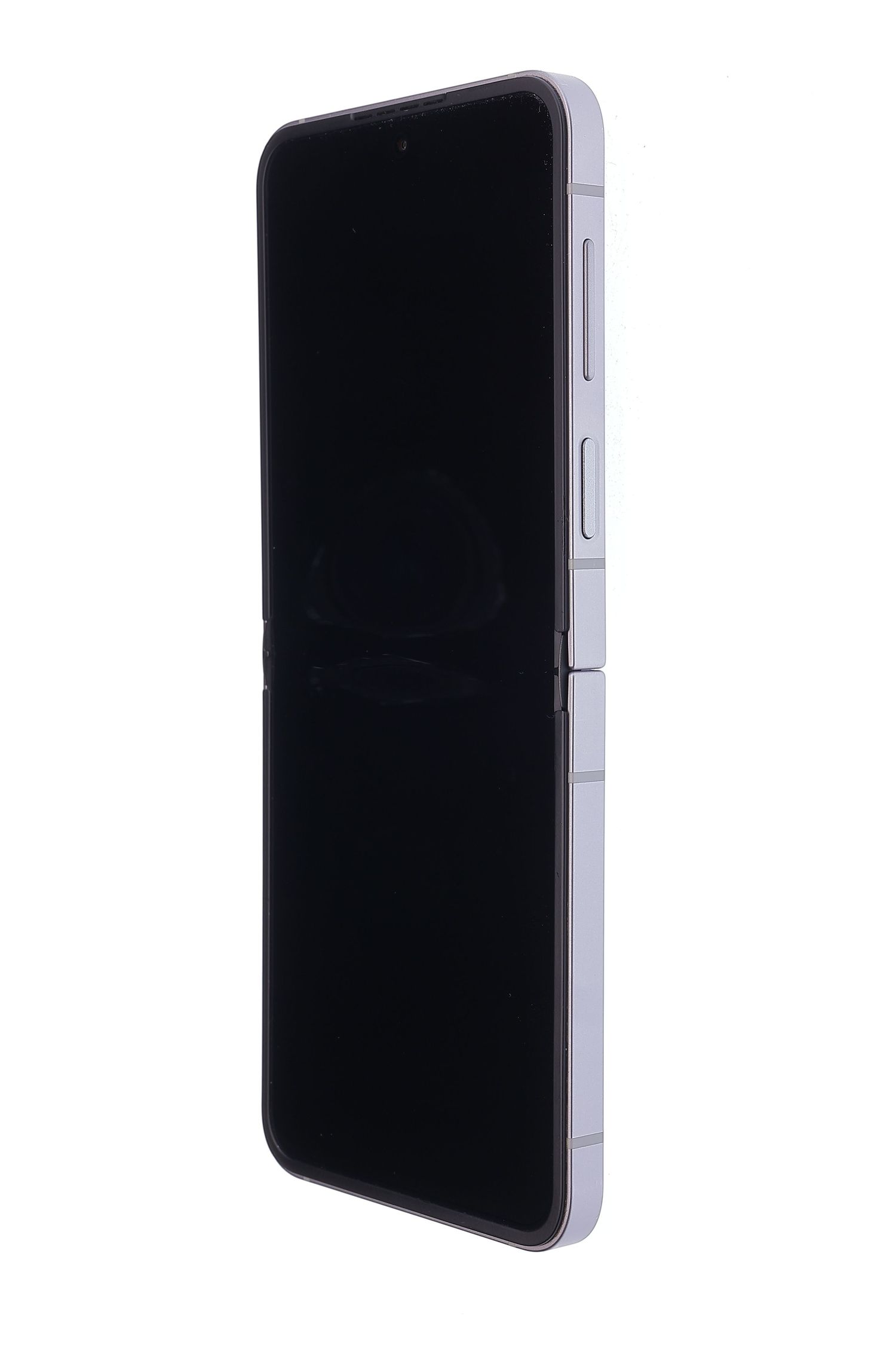 Samsung Galaxy Z Flip6 256 GB Silver Shadow - Σαν καινούργιο