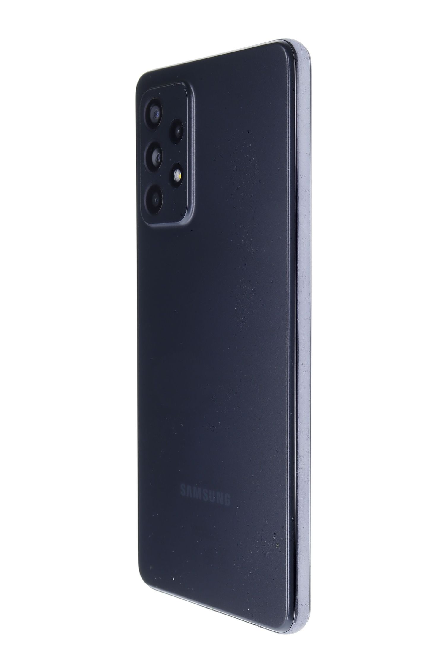 Samsung Galaxy A52S 5G Dual Sim 128 GB Awesome Black - Nagyon jó