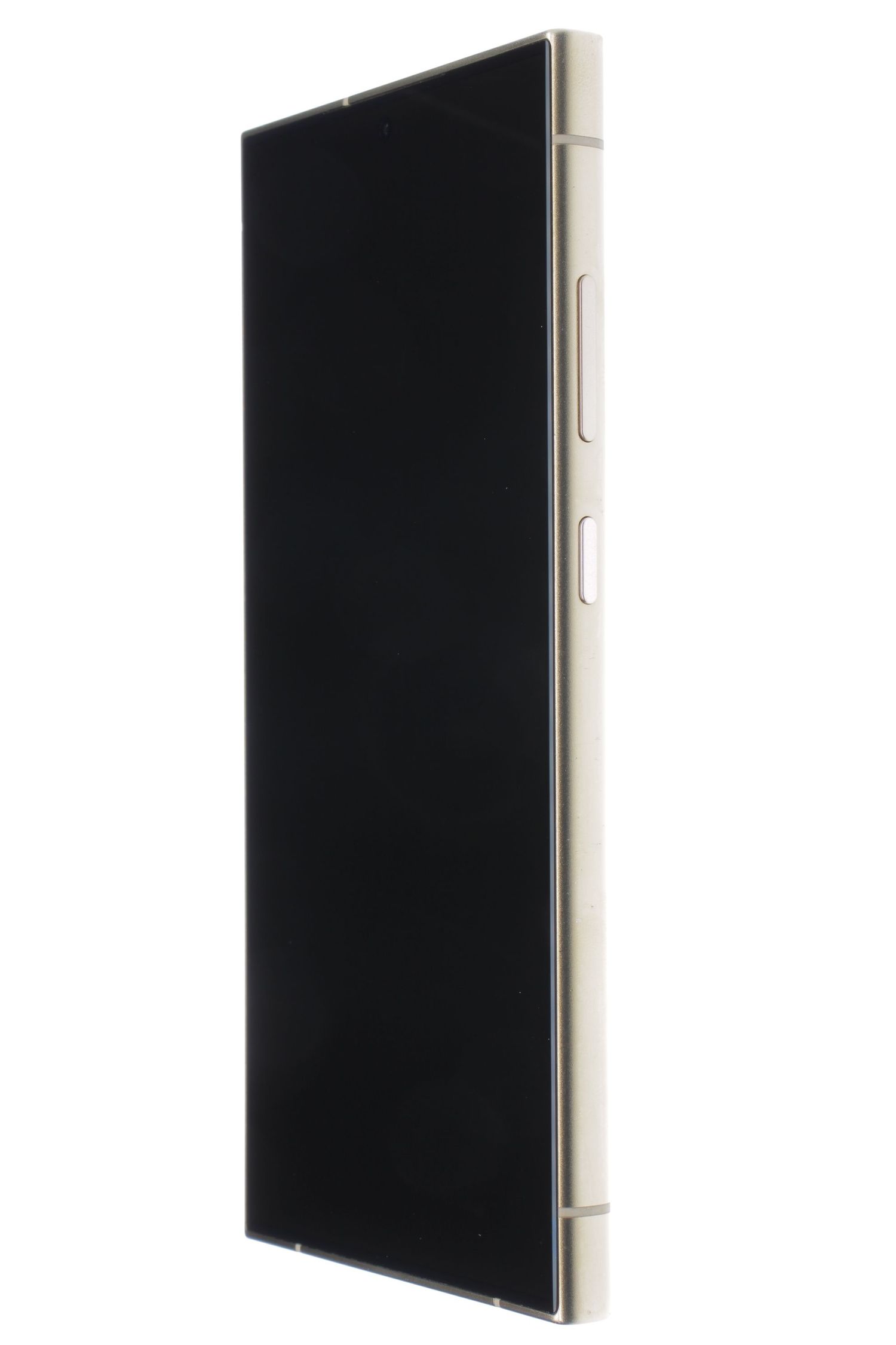 Samsung Galaxy S24 Ultra 5G Dual Sim 512 GB Titanium Yellow - Excelent