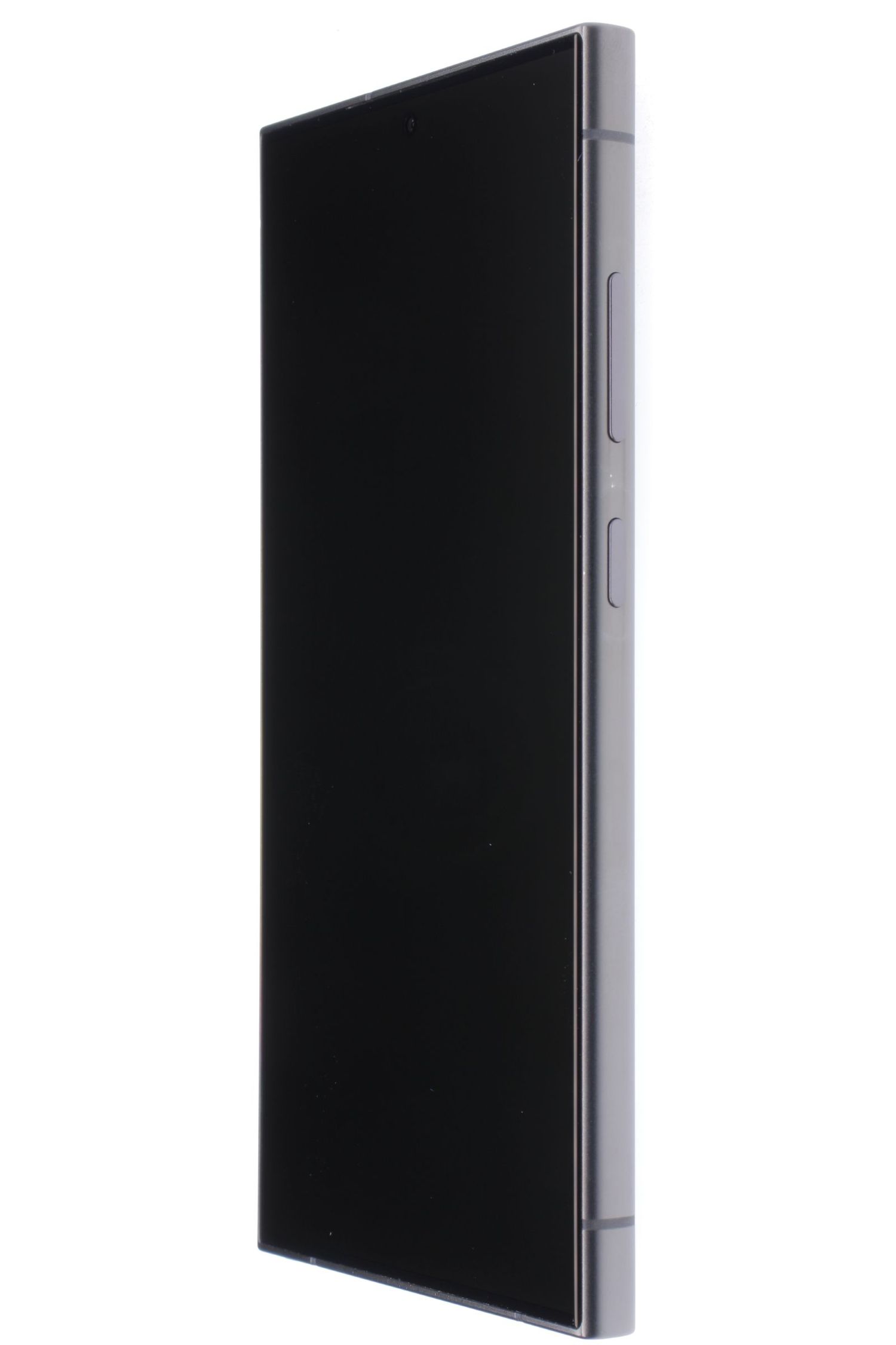 Samsung Galaxy S24 Ultra 5G Dual Sim 256 GB Black Titanium - Εξαιρετικό