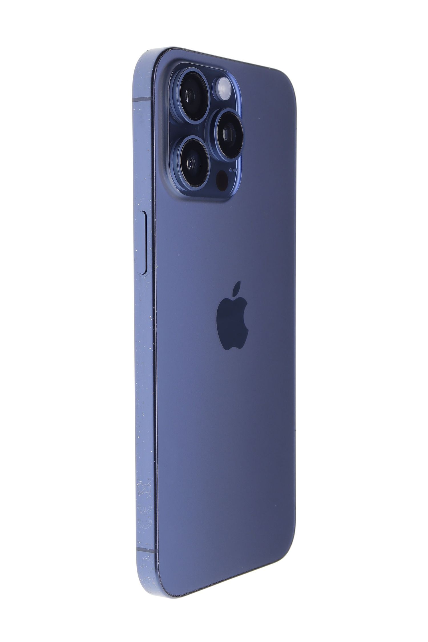 Apple iPhone 15 Pro Max 256 GB Blue Titanium - Nagyon jó