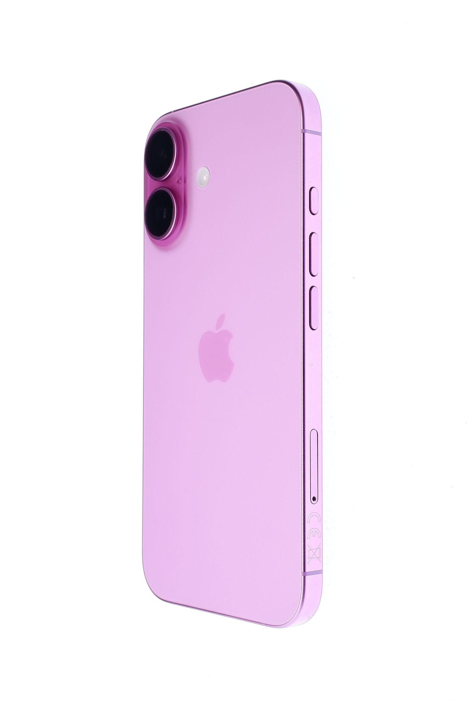 Apple iPhone 16 256 GB Pink - Като нов