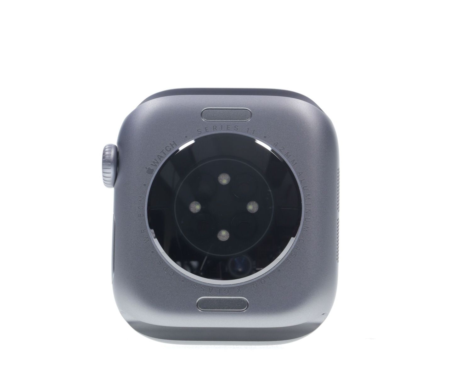 Apple Watch Series 11 2025, GPS, Aluminium 42mm Space Gray - Újszerű