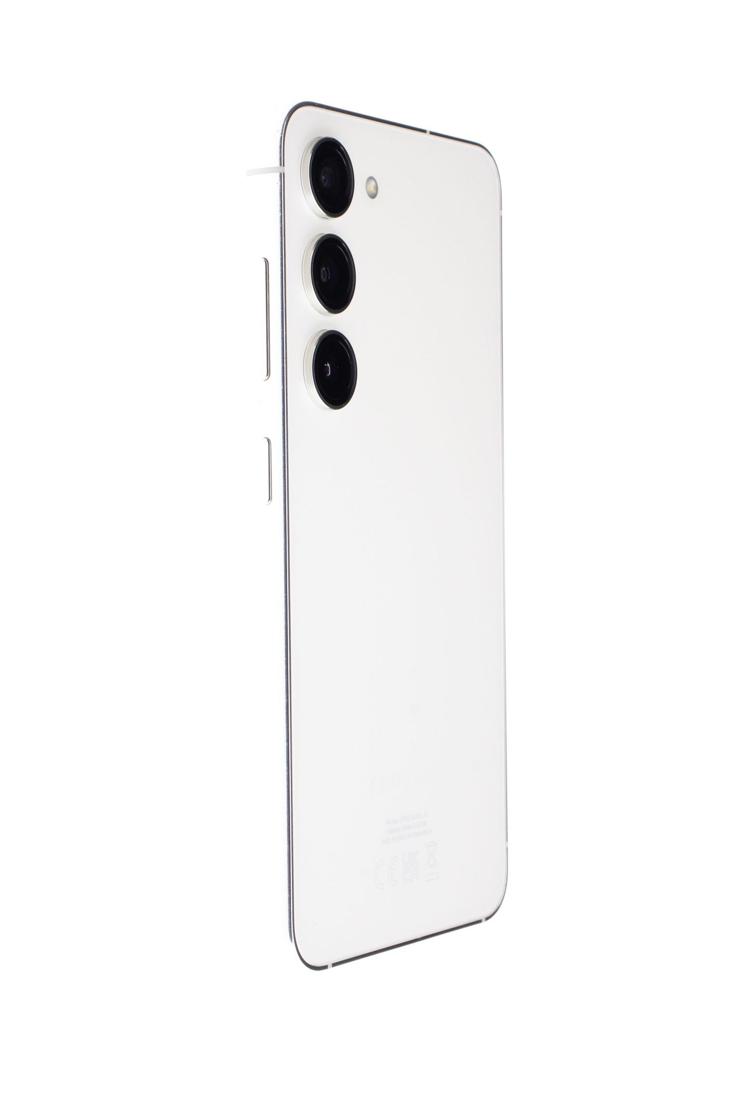 Samsung Galaxy S23 5G Dual Sim 128 GB Cream - Ca nou
