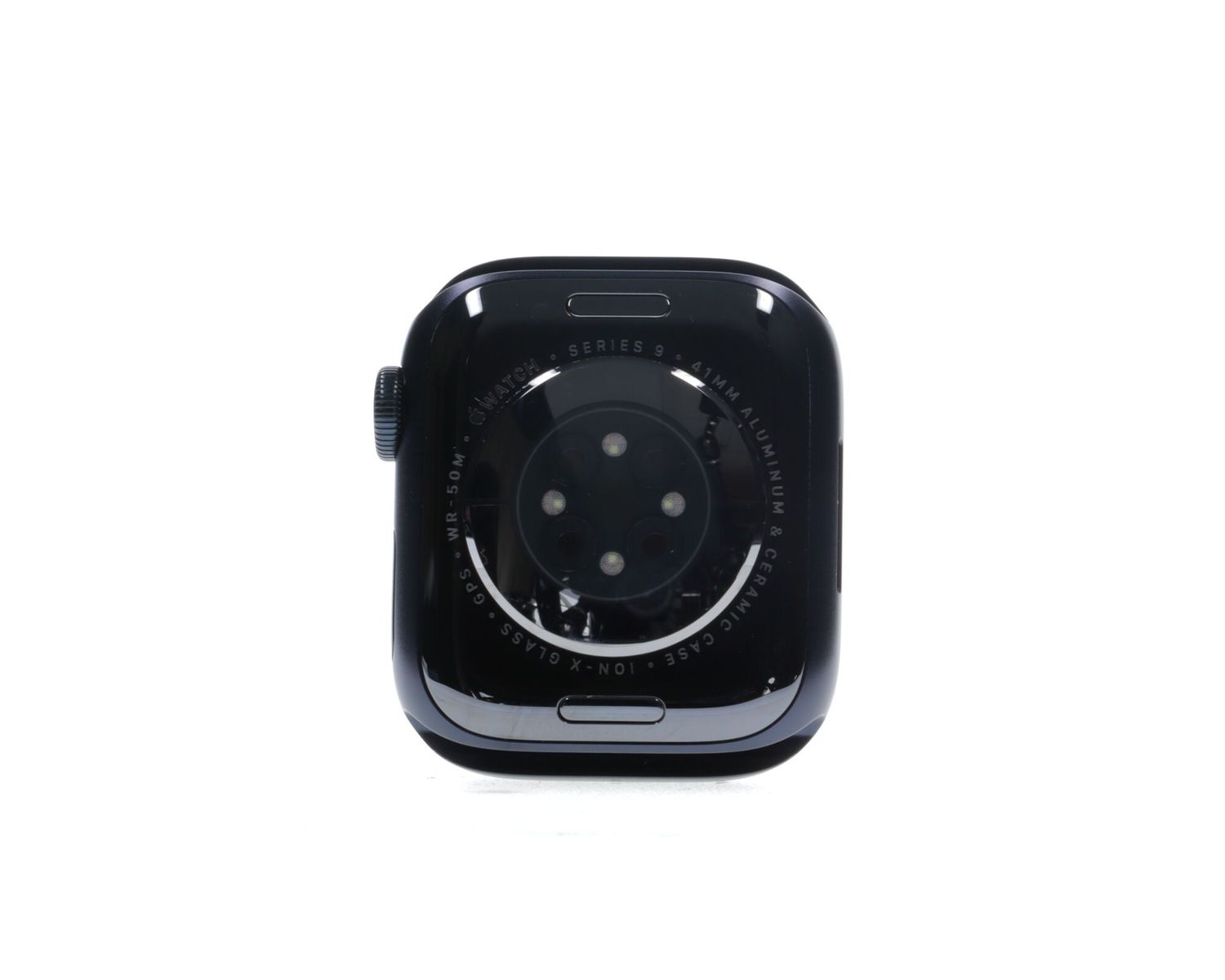 Apple Watch Series 9 2023, GPS, Aluminium 41mm Midnight - Εξαιρετικό