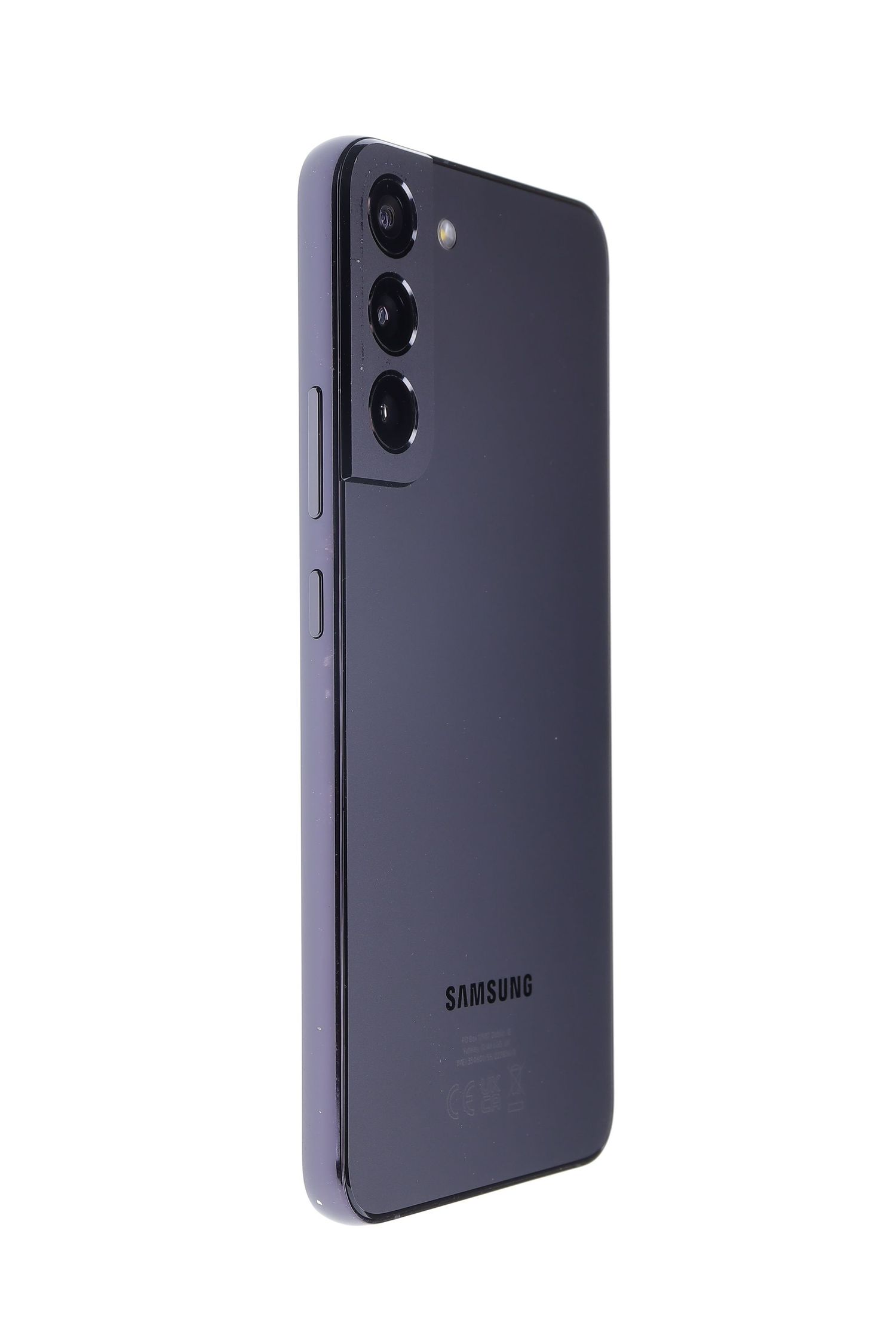 Samsung Galaxy S22 Plus 5G Dual Sim 128 GB Phantom Black - Foarte bun