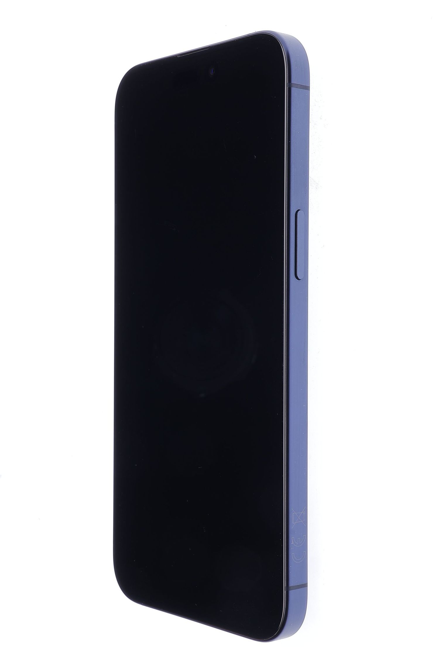 Apple iPhone 15 Pro Max 256 GB Blue Titanium - Kiváló