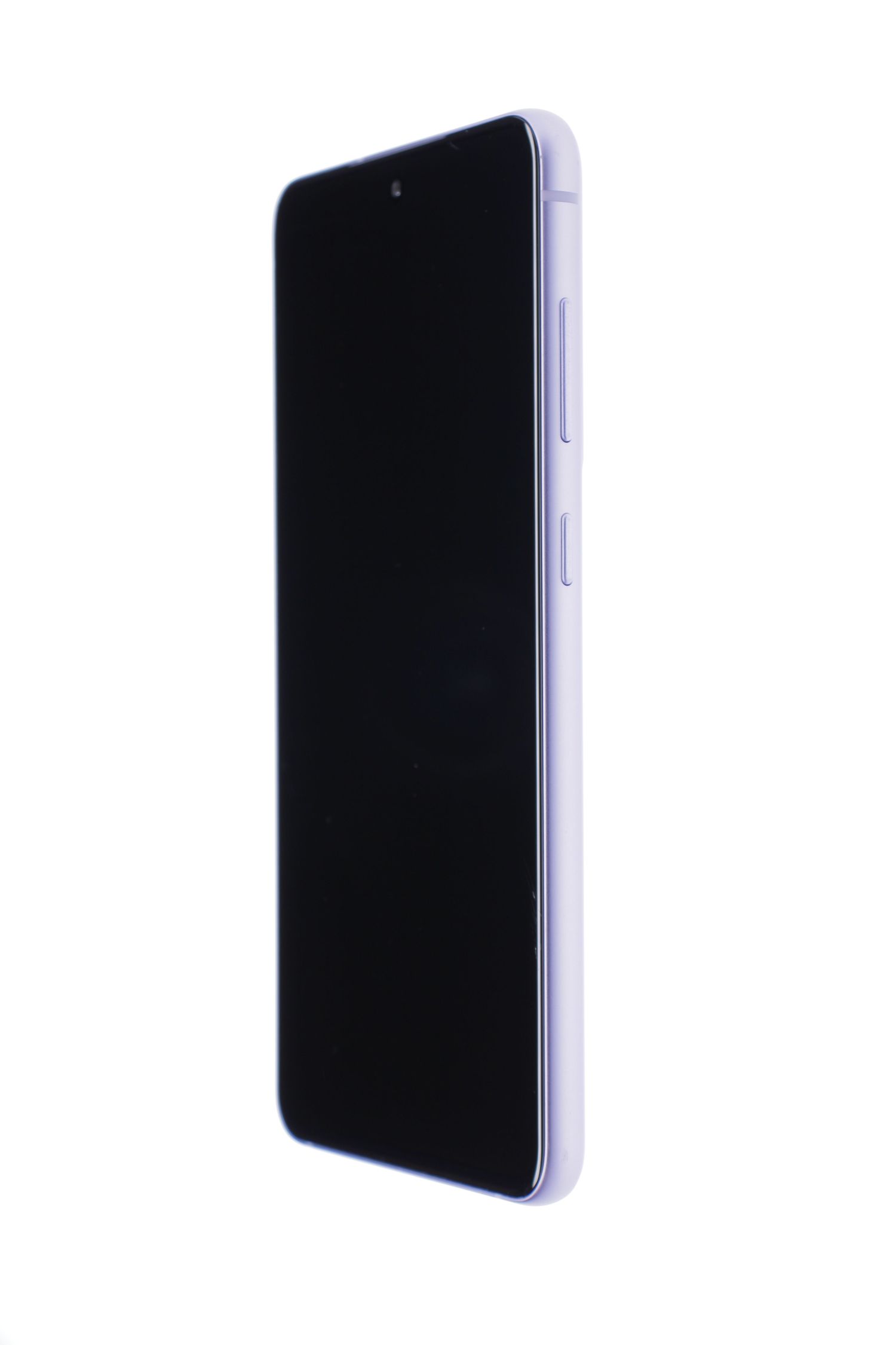 Samsung Galaxy S21 FE 5G Dual Sim 128 GB Lavender - Kiváló