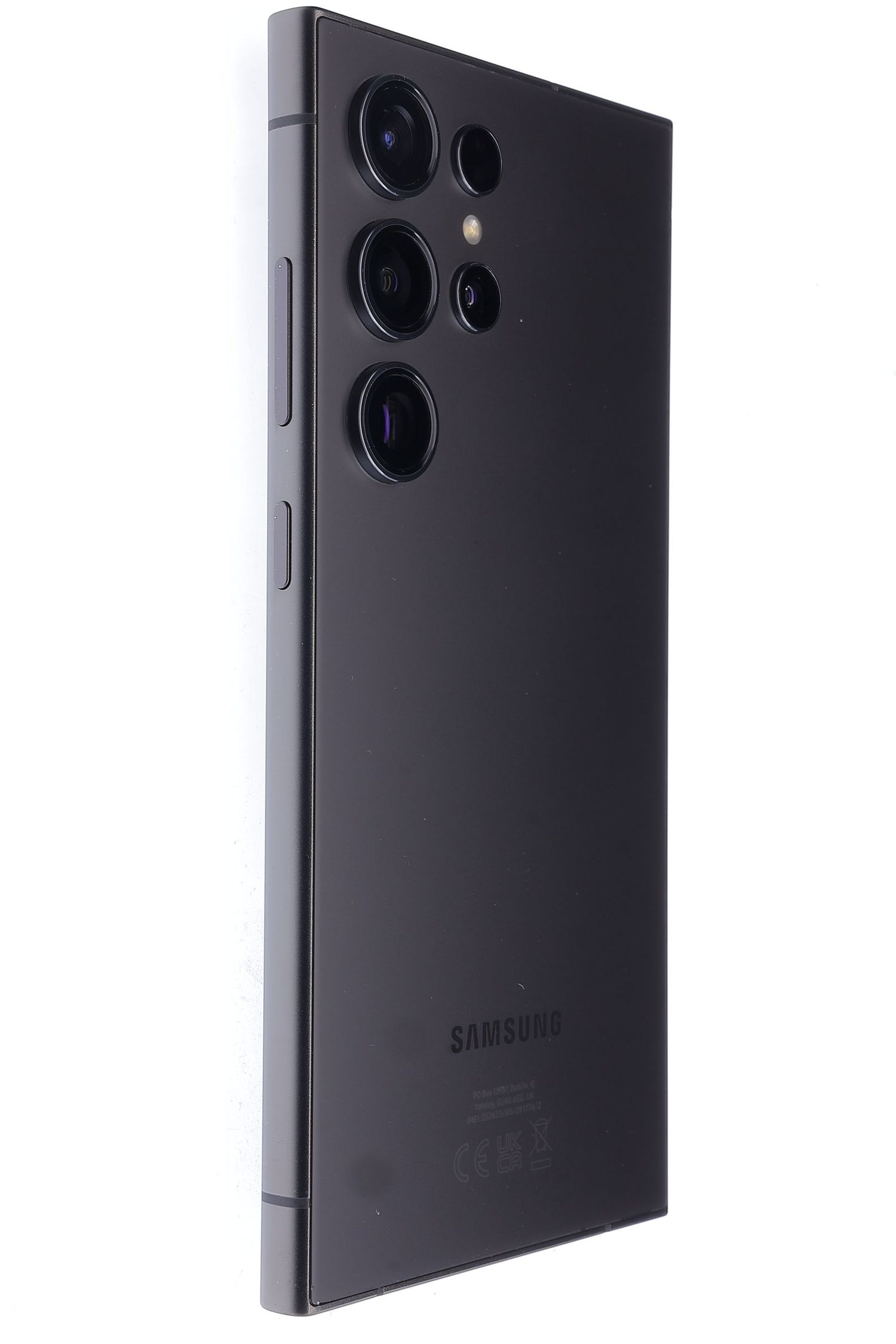 Samsung Galaxy S24 Ultra 5G Dual Sim 512 GB Black Titanium - Nagyon jó