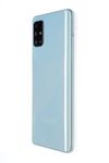 Telefon mobil Samsung Galaxy A71 Dual Sim, Blue, 128 GB, Foarte Bun
