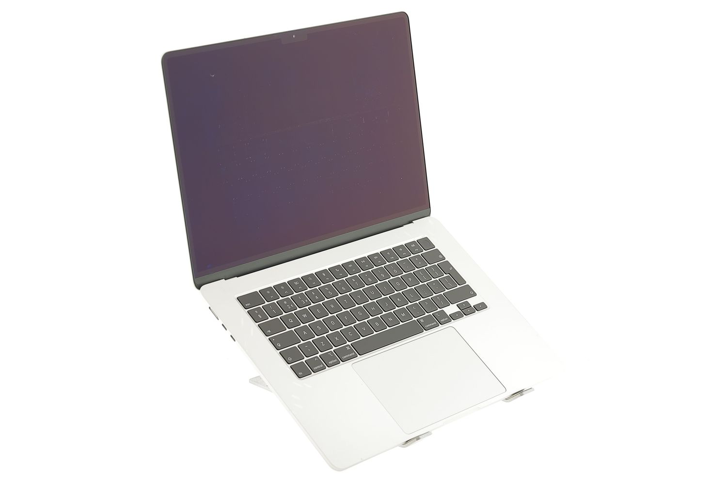 Apple MacBook Air 15″ 2023, M2 8 Cores, 8 GB, 10 core GPU 256 GB Silver - Újszerű