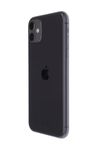 Κινητό τηλέφωνο Apple iPhone 11, Black, 128 GB, Foarte Bun