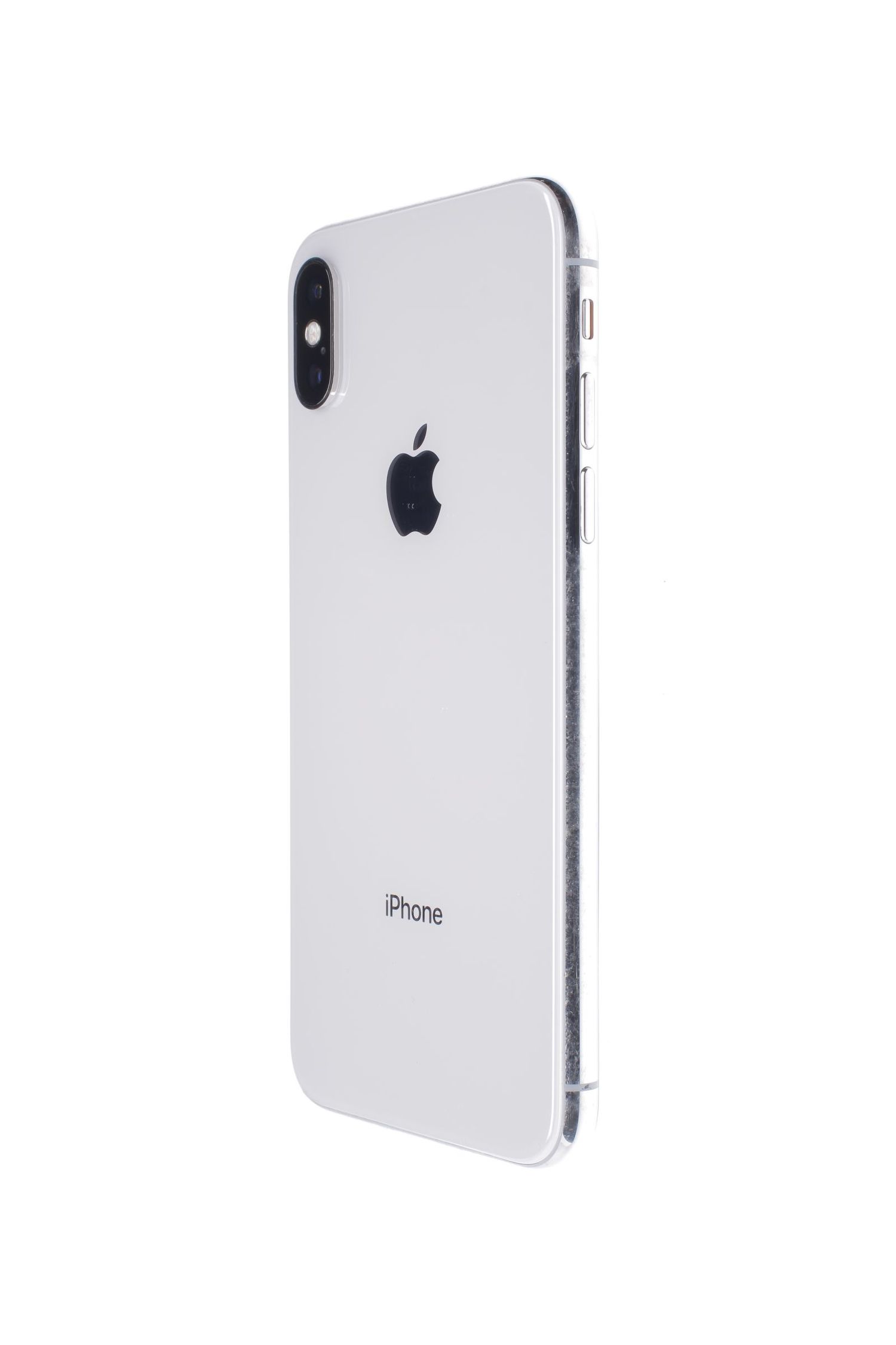 Apple iPhone X 256 GB Silver - Εξαιρετικό