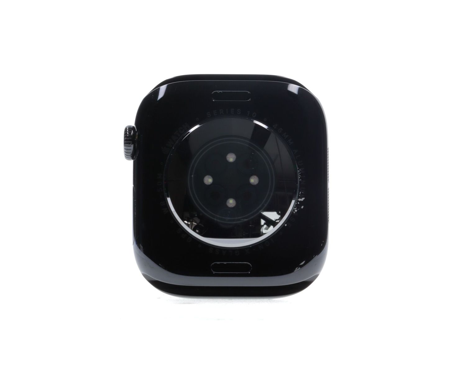 Apple Watch Series 10 2024, GPS, Aluminium 46mm Jet Black - Jó