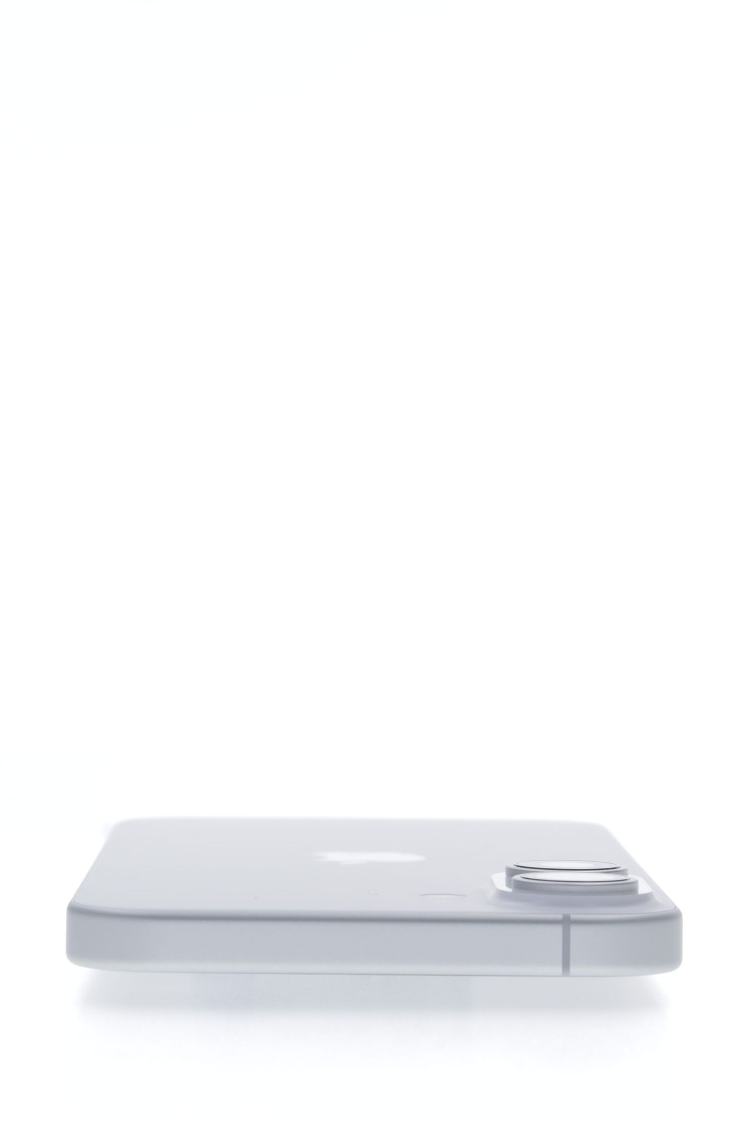 Apple iPhone 16 Plus 256 GB White - Σαν καινούργιο