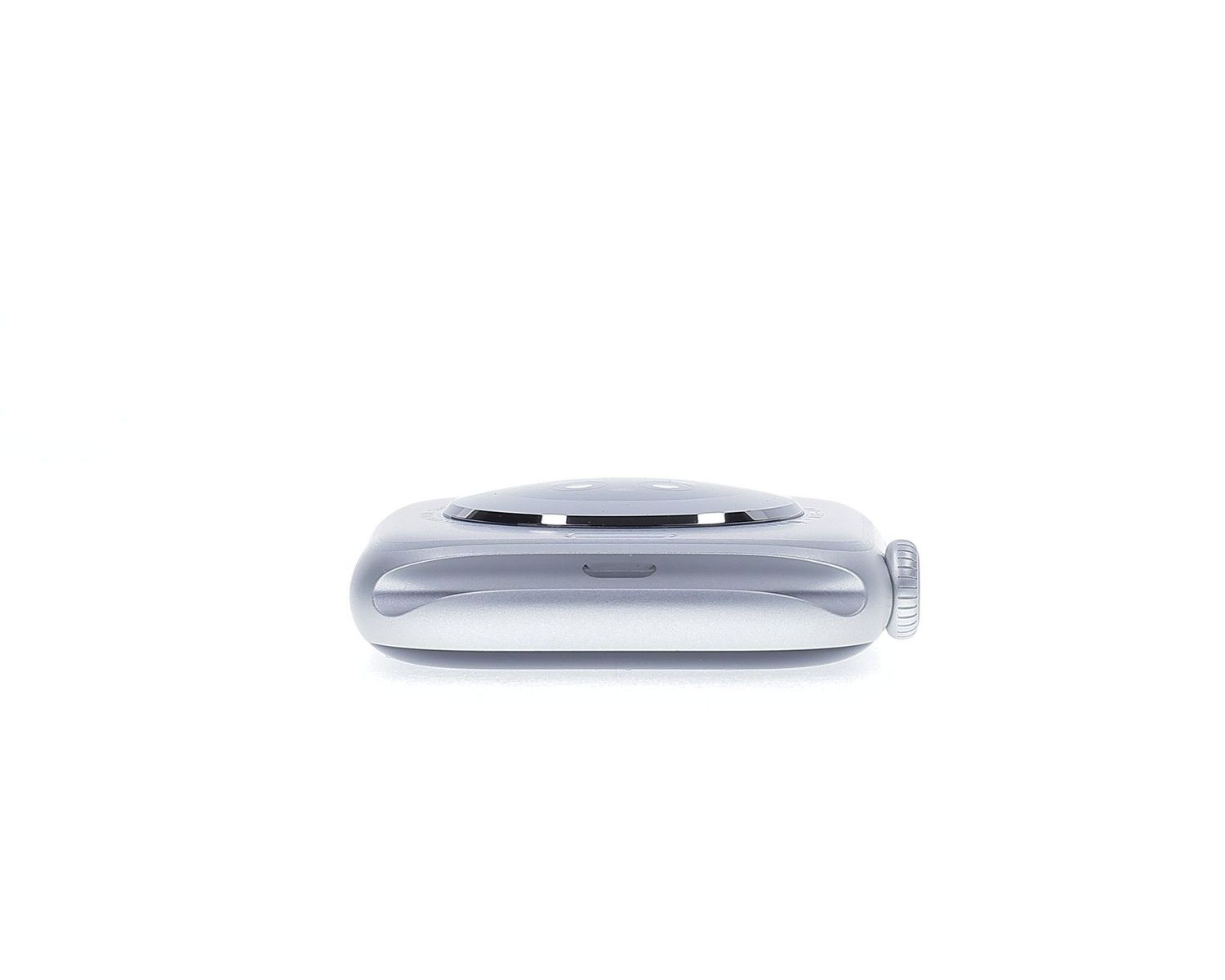 Apple Watch Series 10 2024, GPS + Cellular, Aluminium 46mm Silver - Újszerű