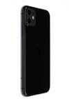 Мобилен телефон Apple iPhone 11, Black, 64 GB, Foarte Bun