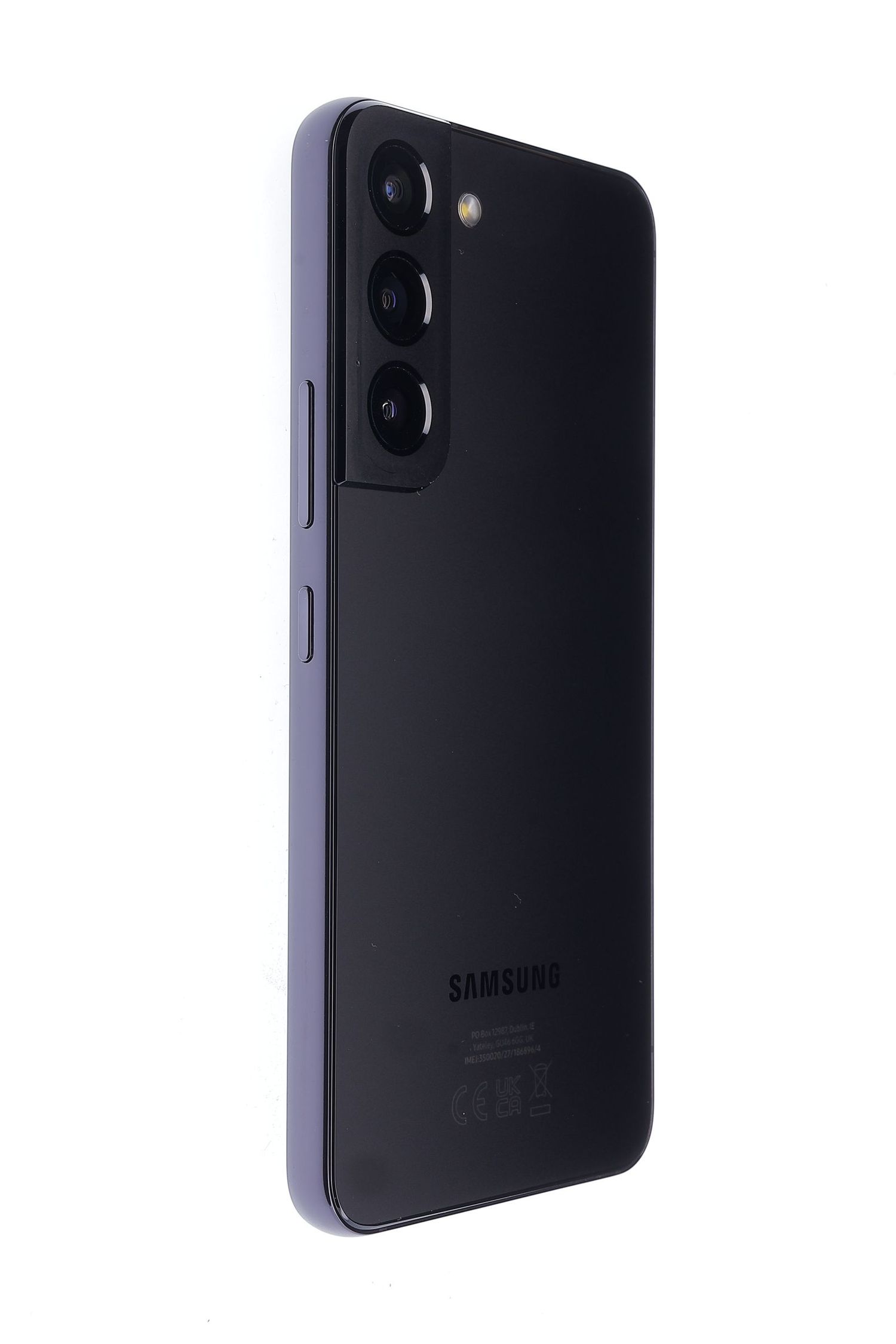 Samsung Galaxy S22 5G Dual Sim 128 GB Phantom Black - Като нов