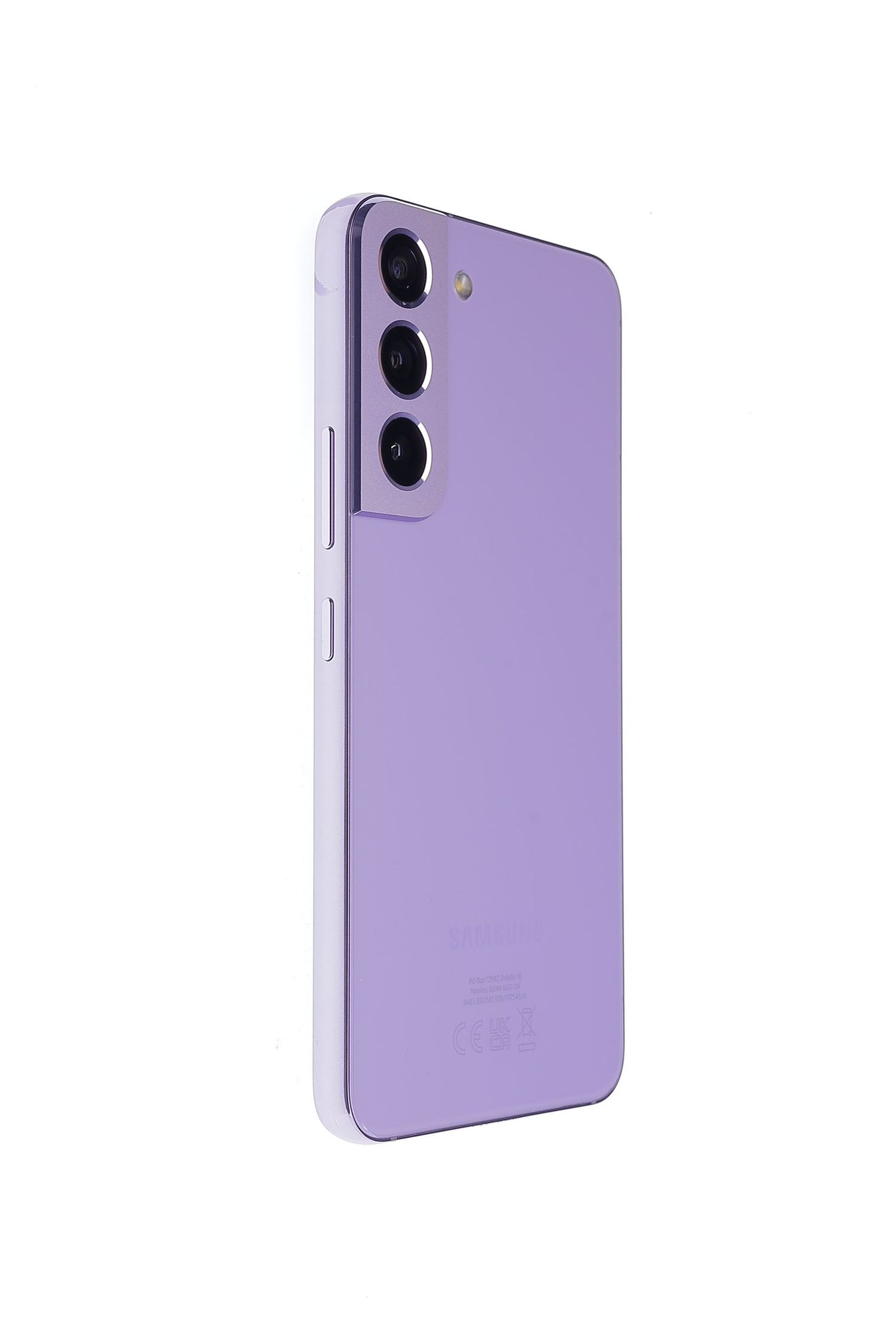 Samsung Galaxy S22 5G 128 GB Bora Purple - Nagyon jó