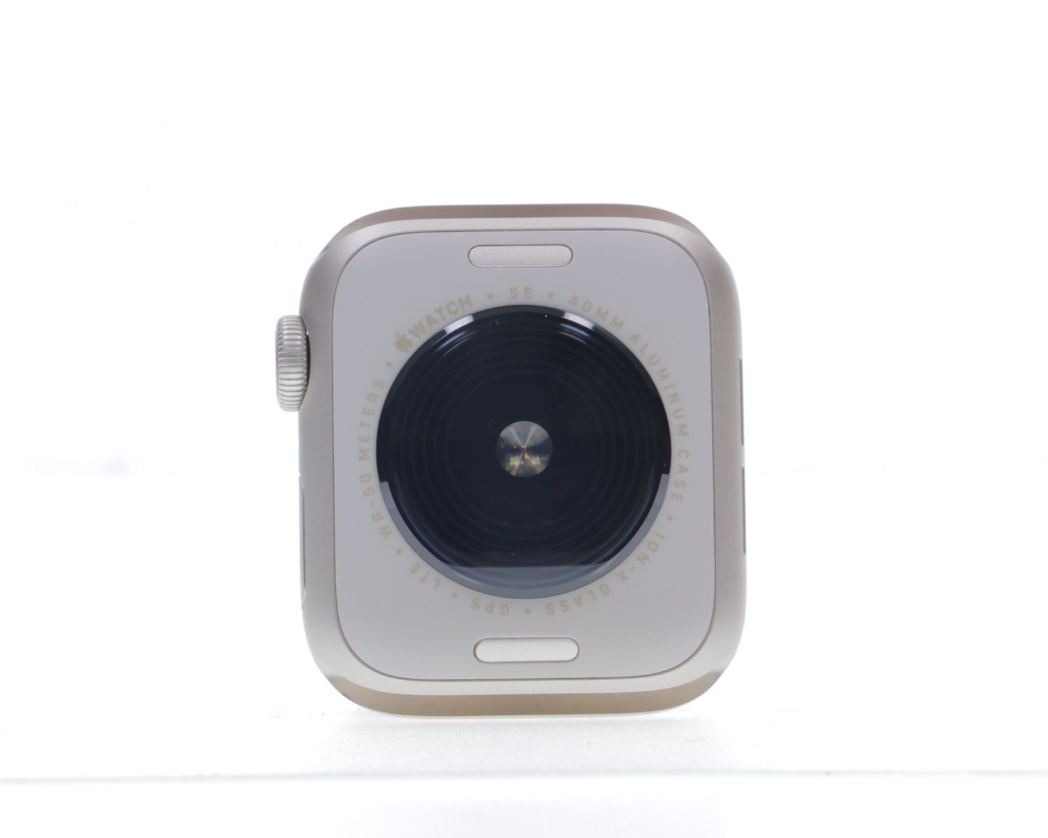 Apple Watch SE 2022, GPS + Cellular, Aluminium 40mm Starlight