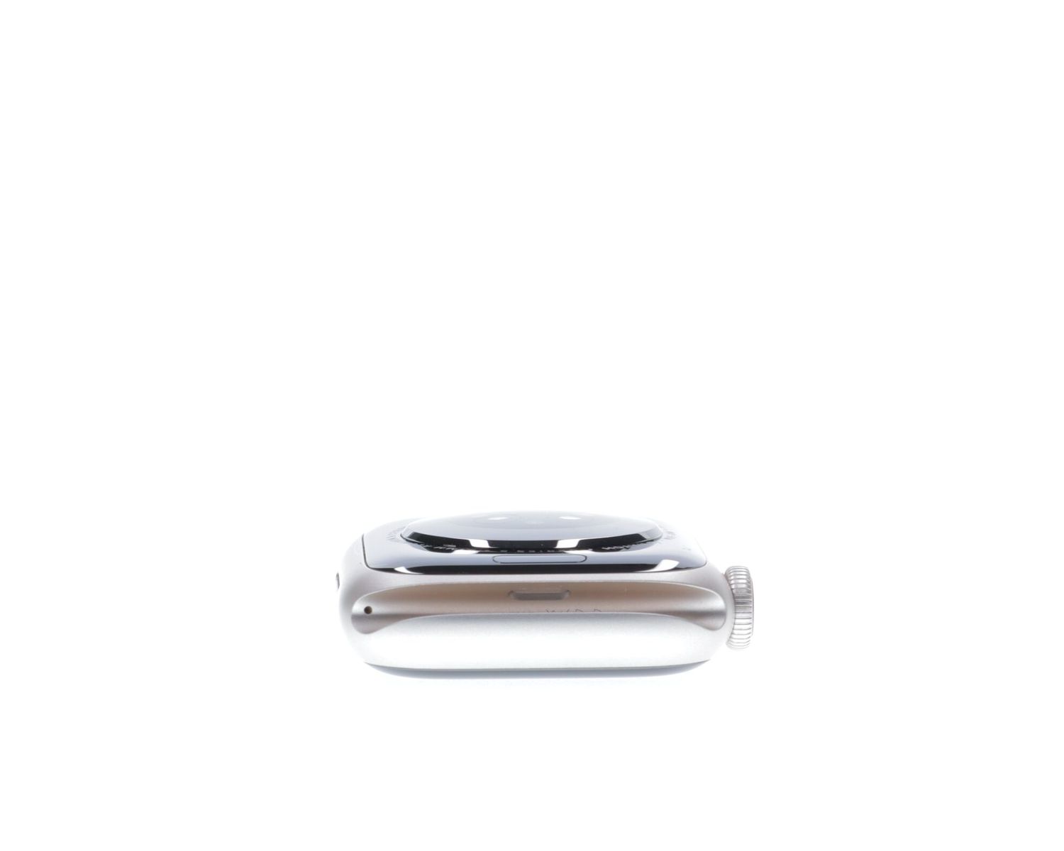 Apple Watch Series 9 2023, GPS + Cellular, Aluminium 41mm Starlight - Újszerű